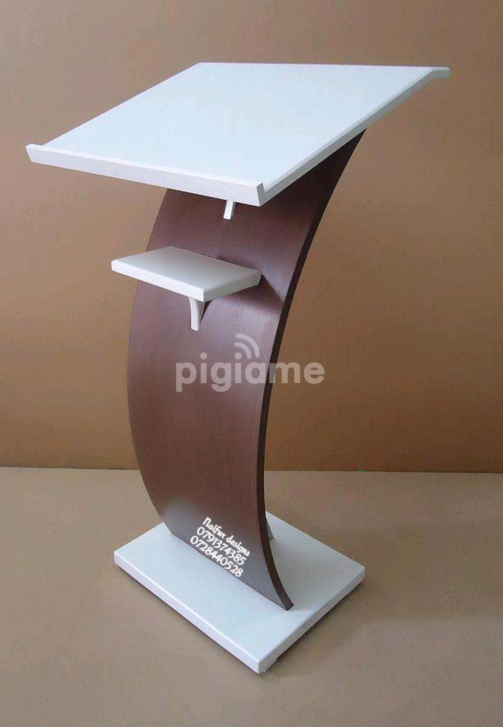 Modern Church Podiums For Sale In Nairobi Kenya/ Podiums For Sale In