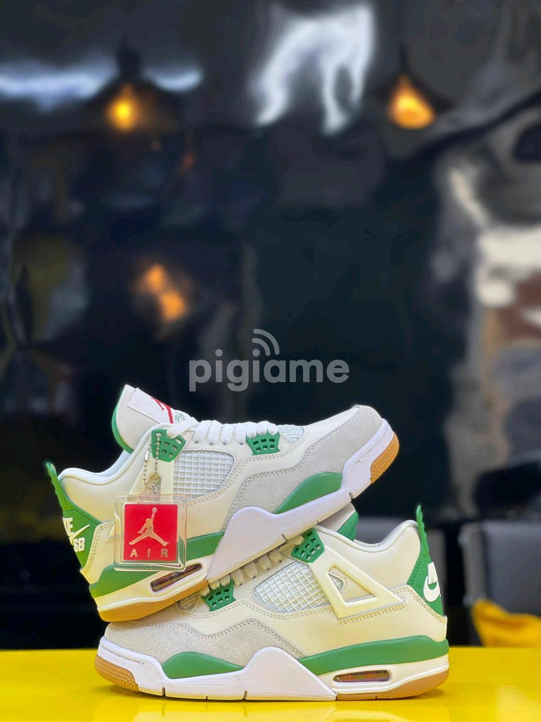 The Nike Air Jordan 4 Sb Pine Green Size 38 46. in Nairobi CBD