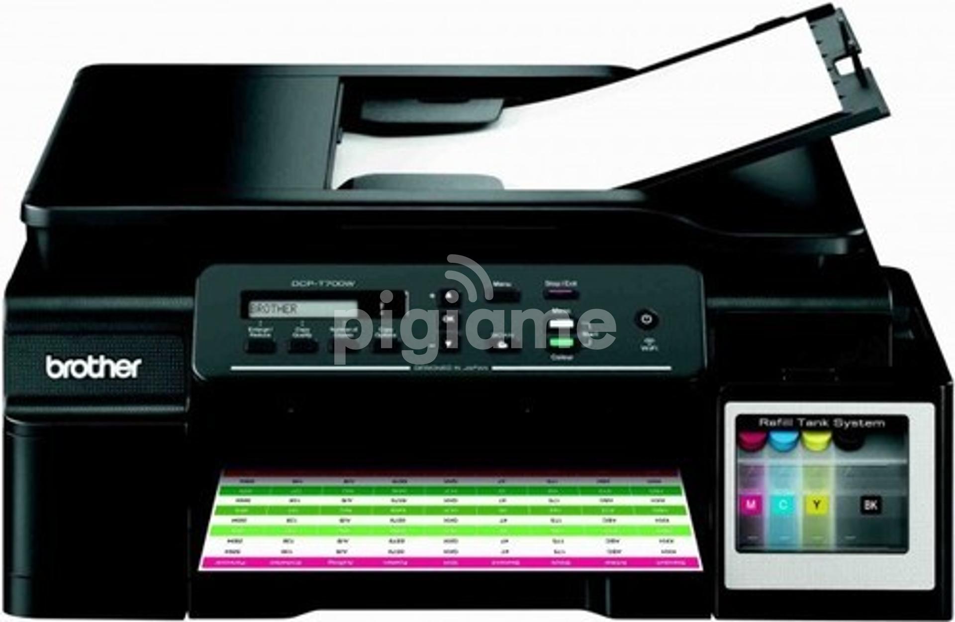 Brother DCP T700W Multifunction Printer in Nairobi | PigiaMe