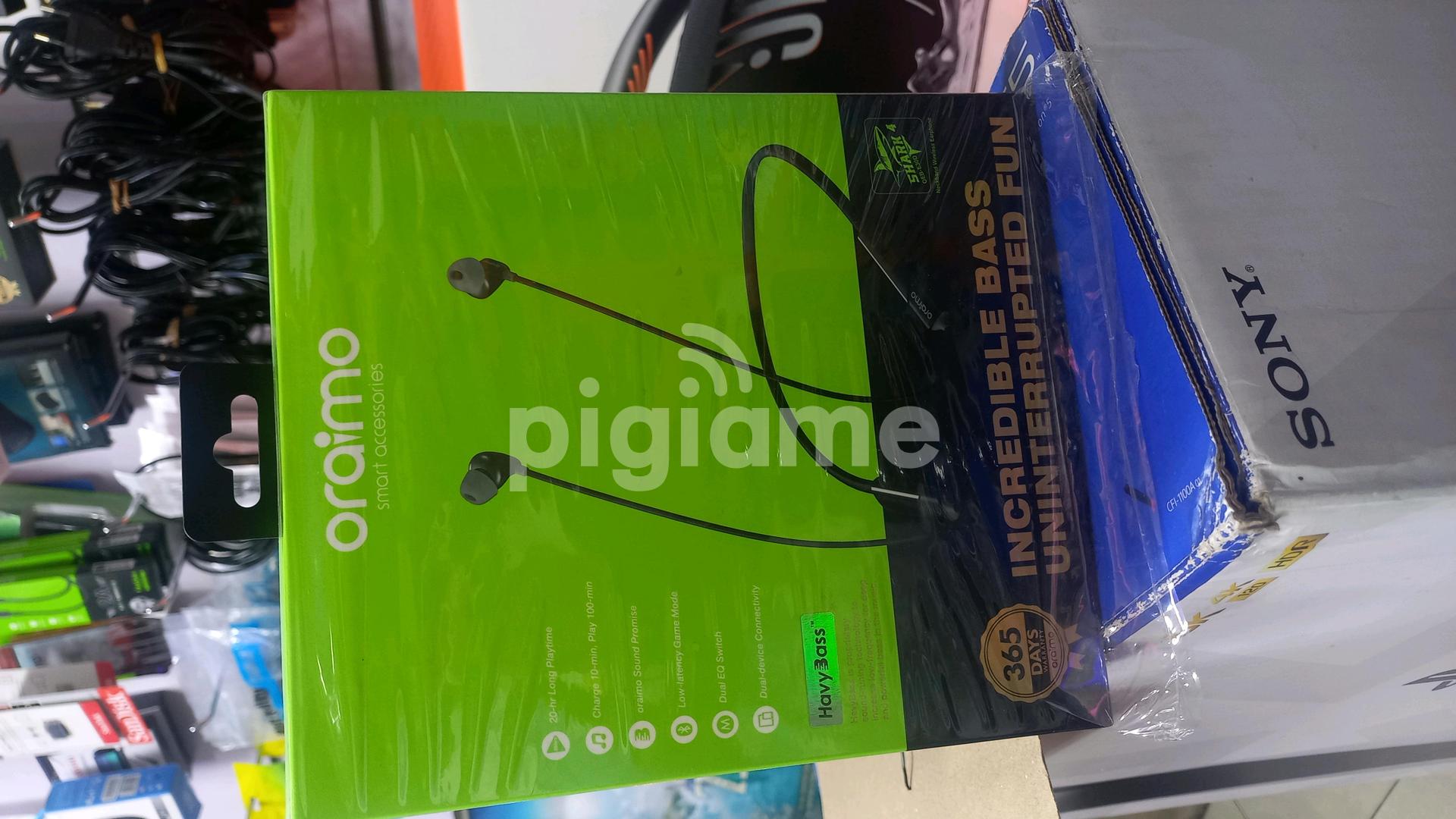 Oraimo bluetooth hotsell shark 2 price