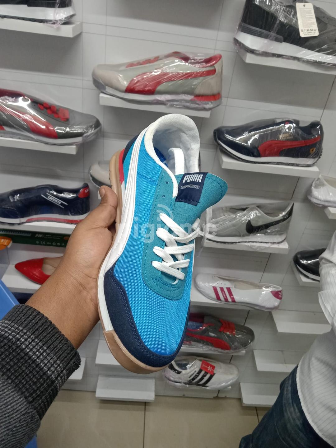 Puma whirlwind ferrari top
