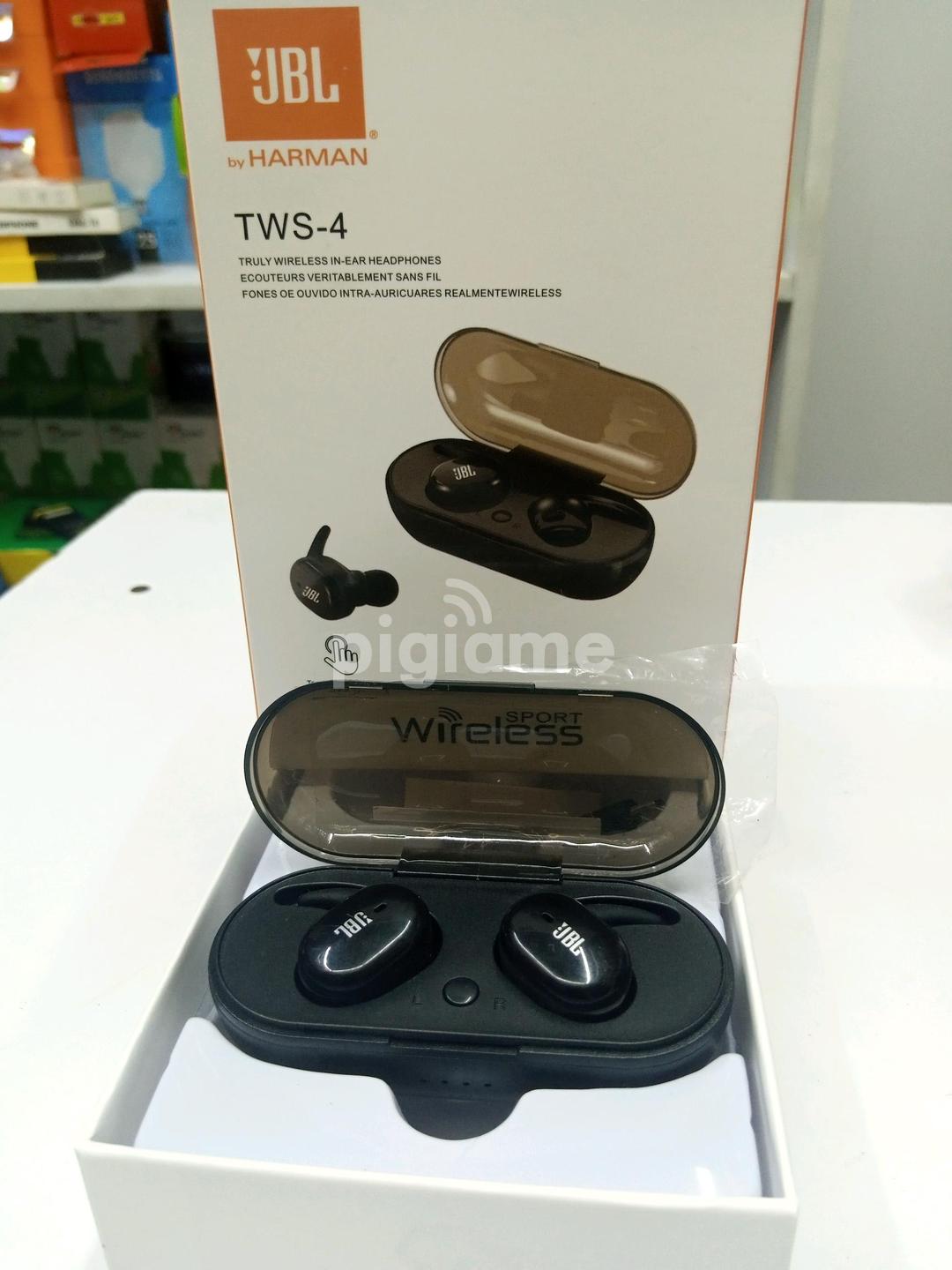 Jbl Tws 4 Earbuds in Nairobi CBD PigiaMe