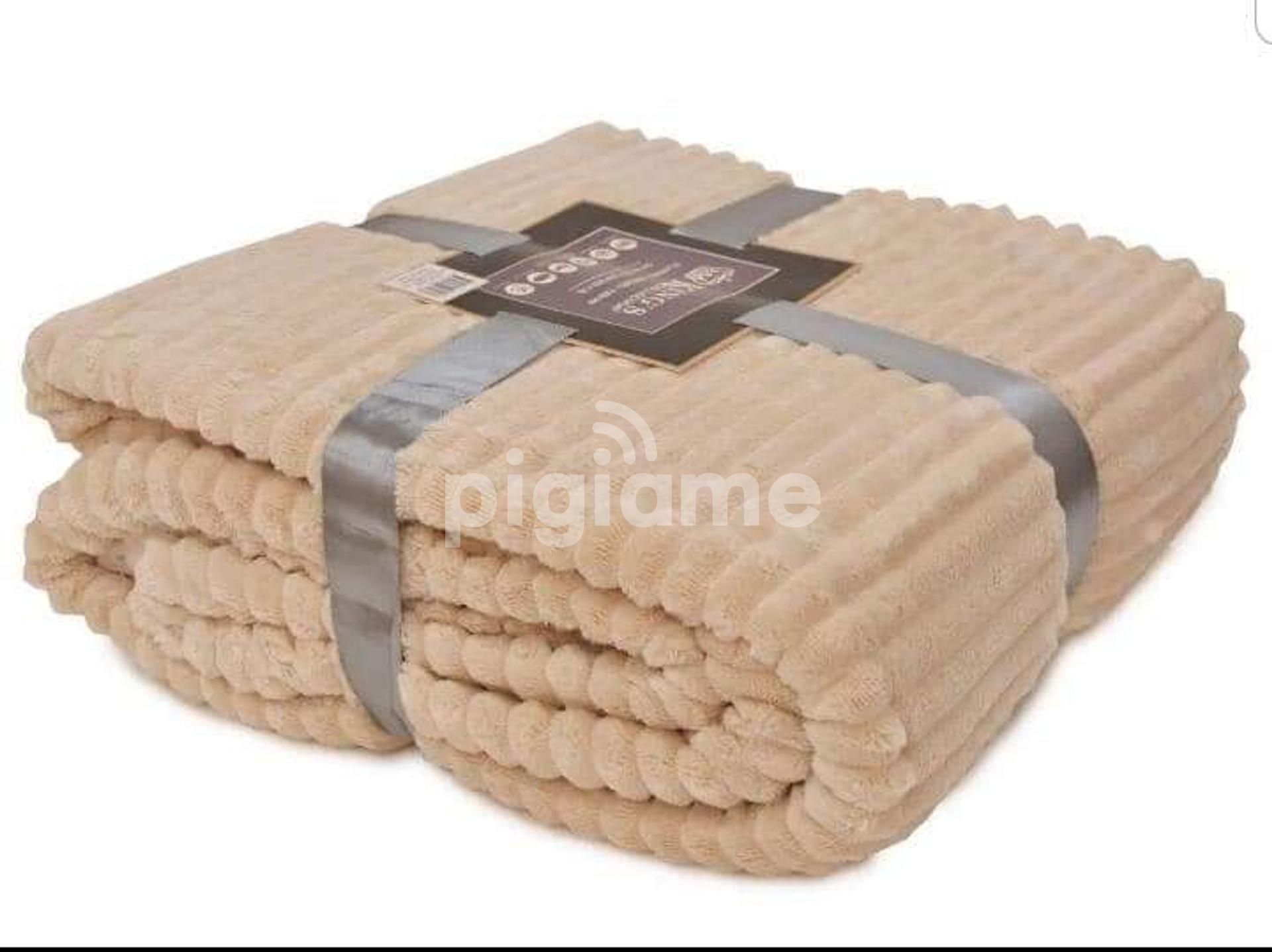 Heavy Fleece Blankets Available 3000. in Nairobi CBD, Accra Road PigiaMe