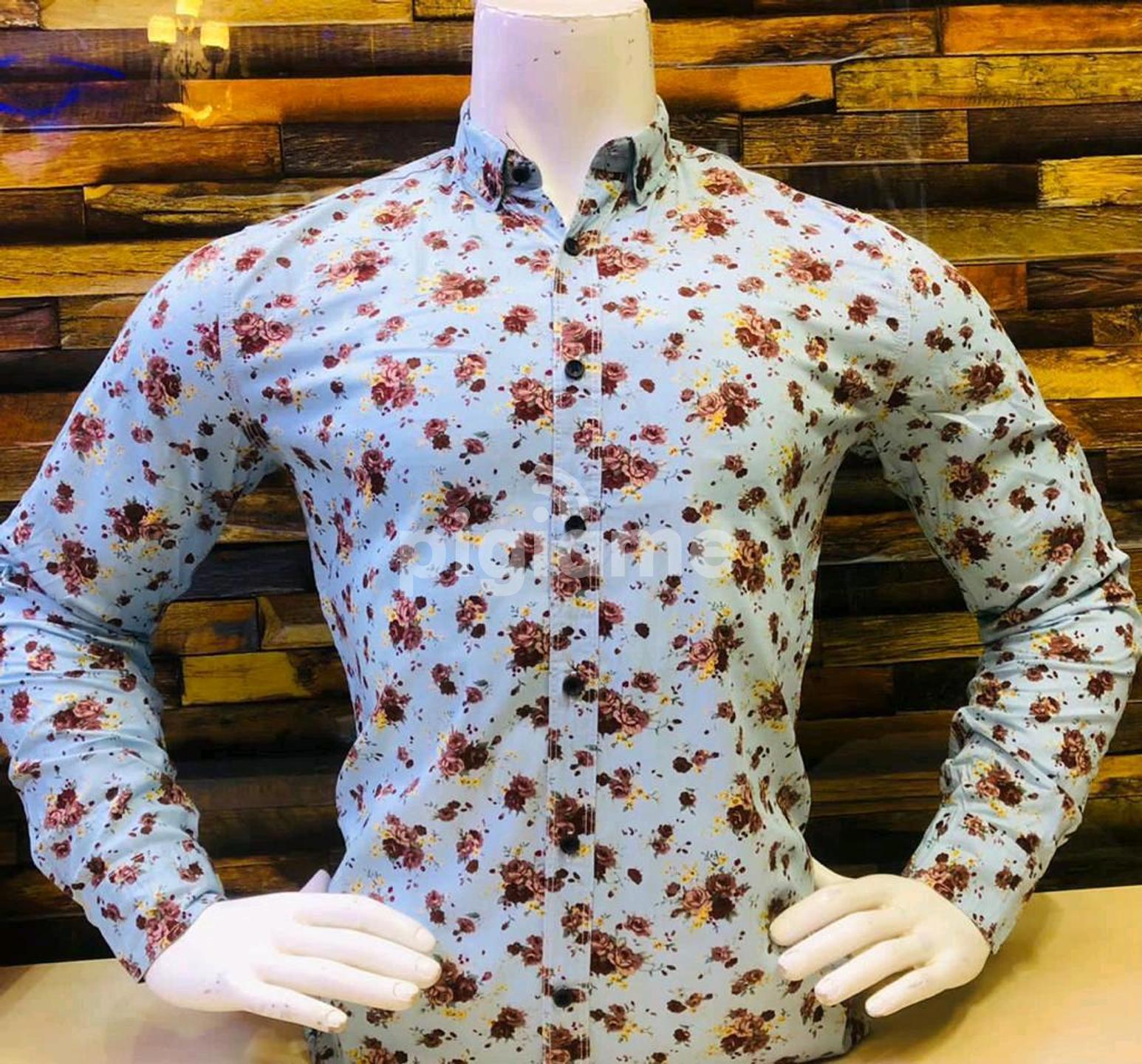 quality designer shirts