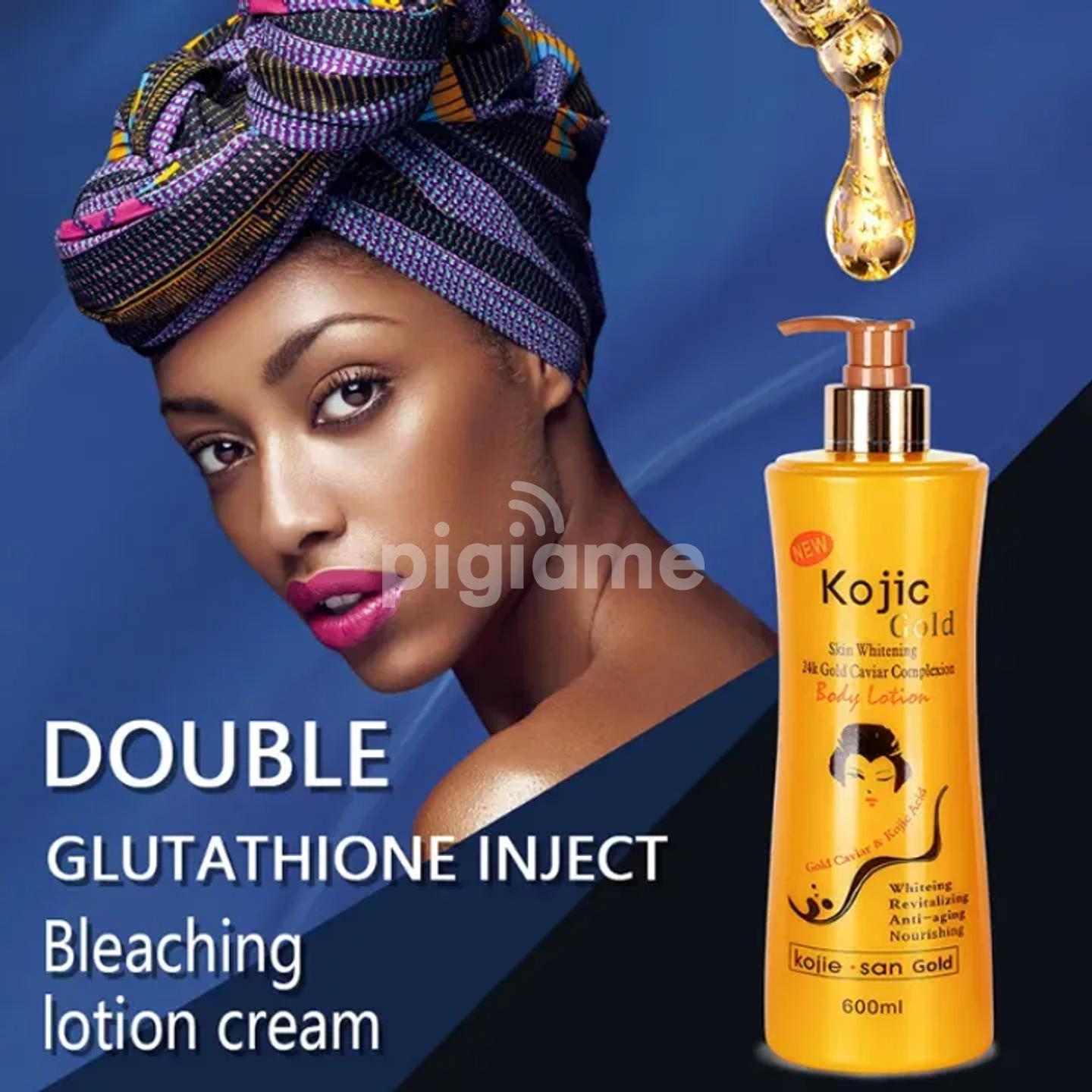 Kojie San Gold Skin Whitening Lotion AntiAging,Lightens in Nairobi CBD