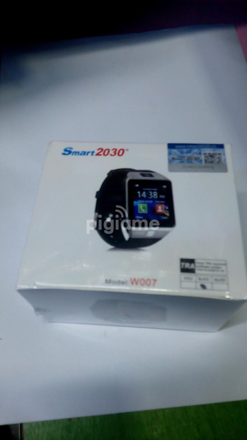 Smart 2030 watch cheap w007 price