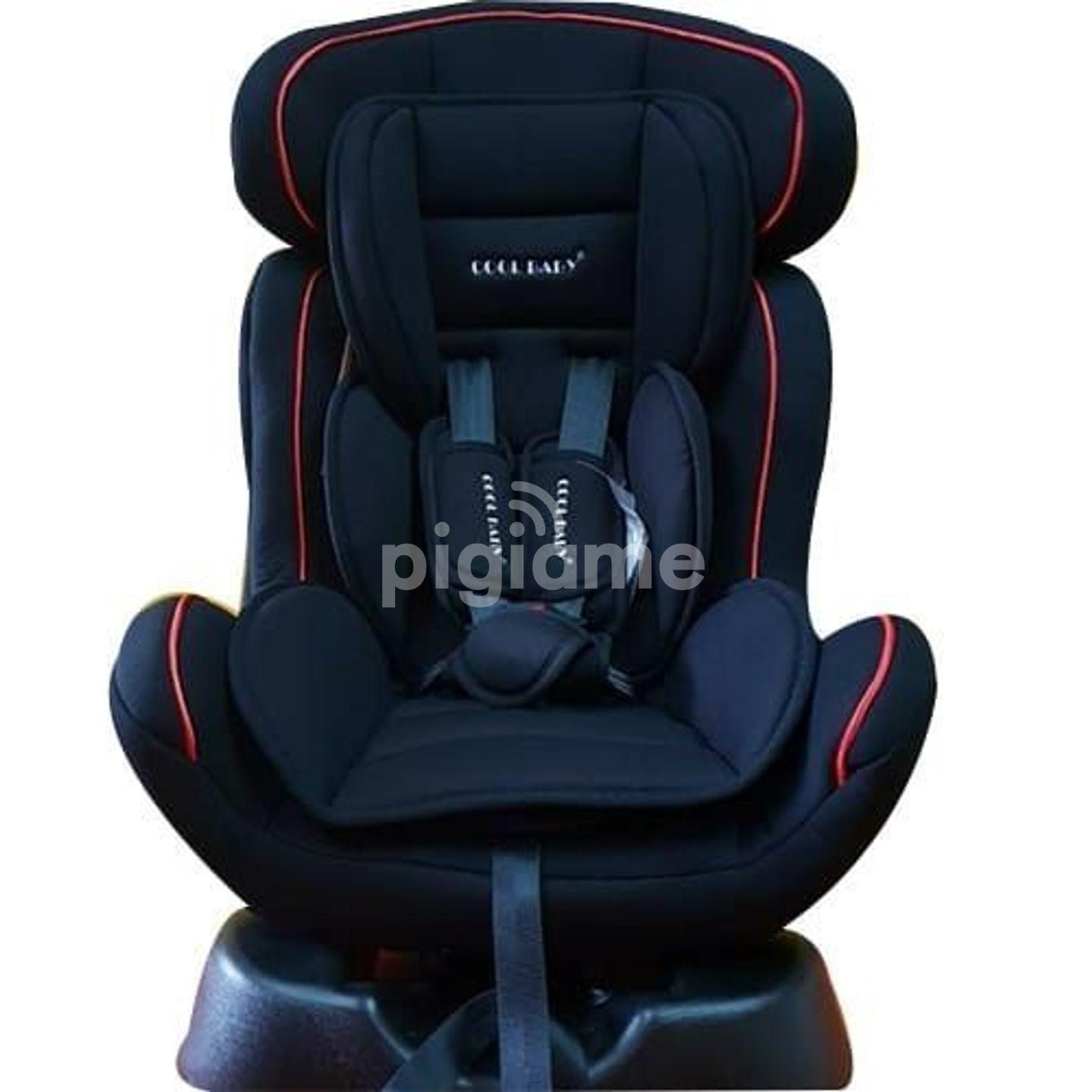 reclining infant car seat