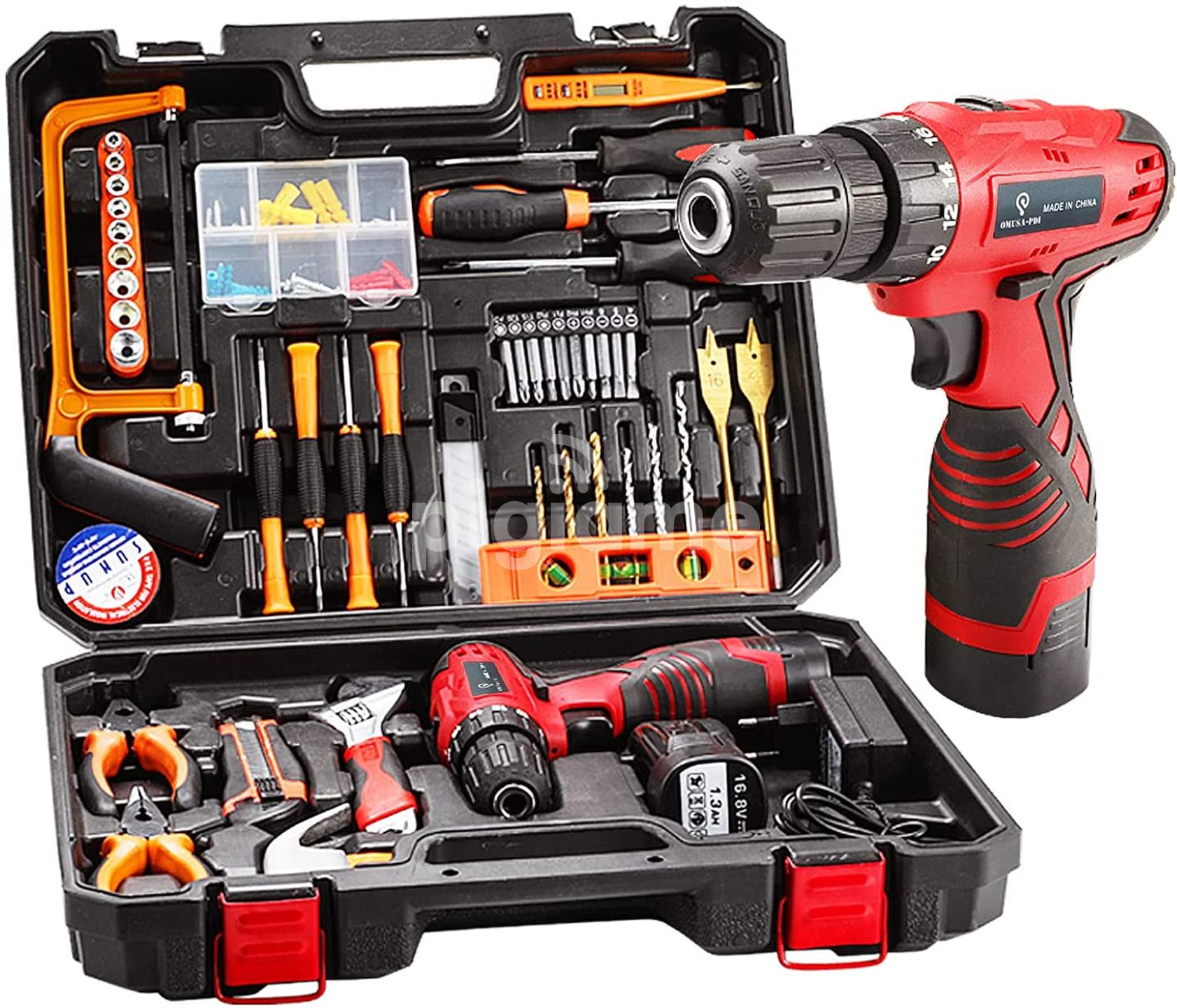 Drill tool kit set sales
