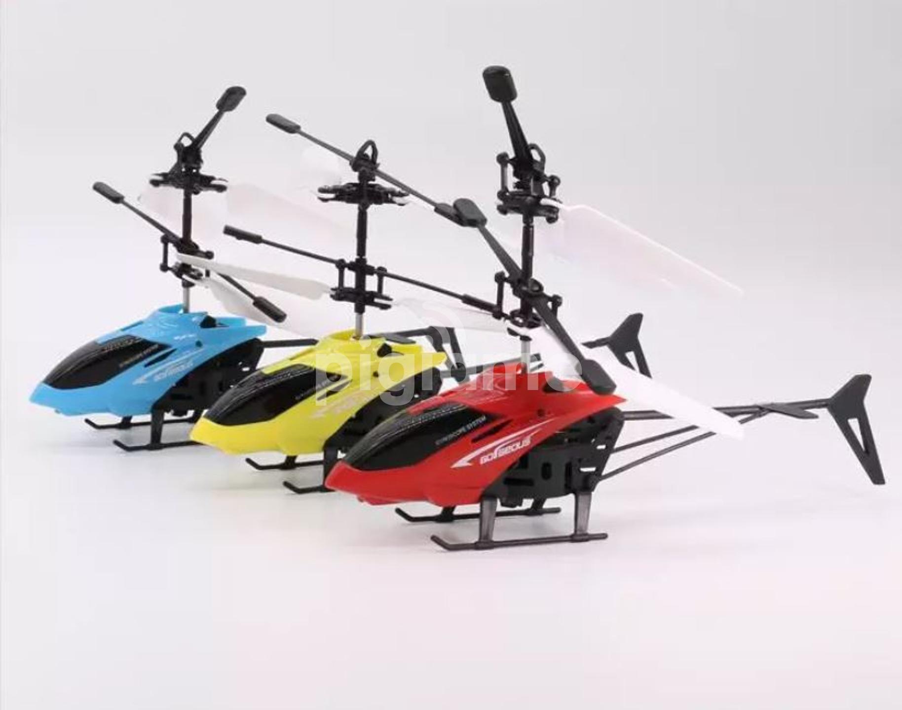 Cx model helicopter 3.5 top