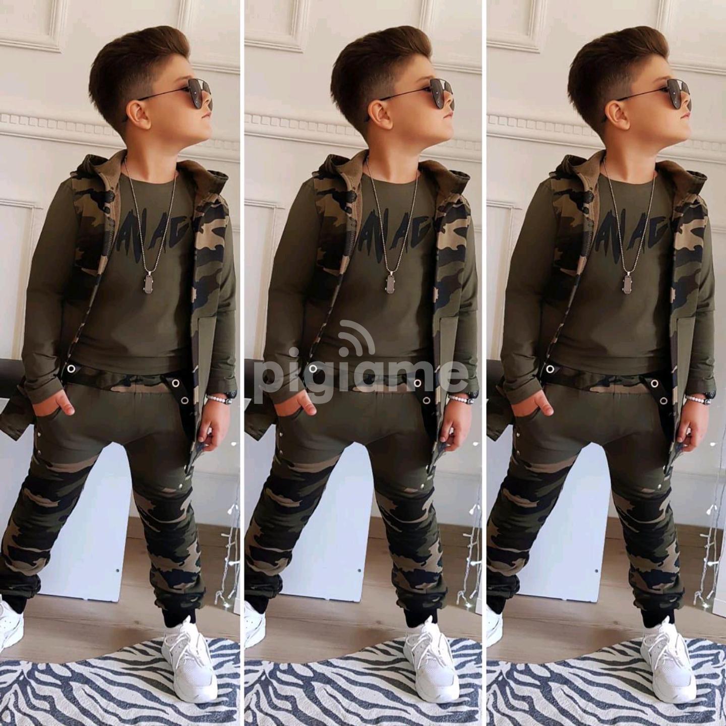 Unique boy clothes PigiaMe