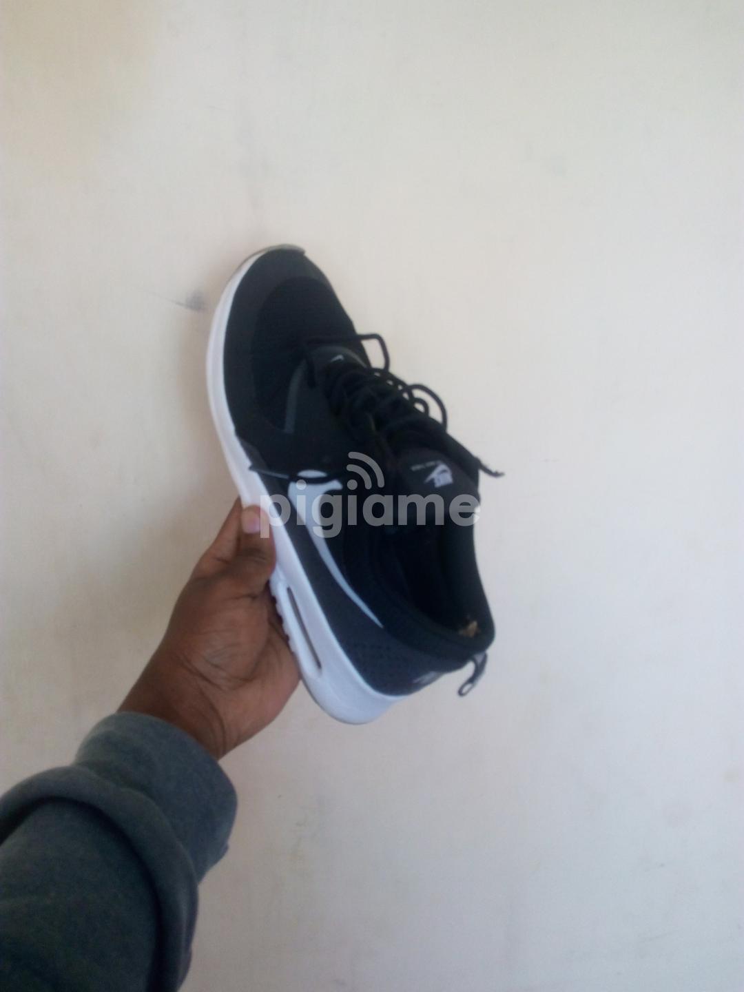 Nike air max thea original vs fake top