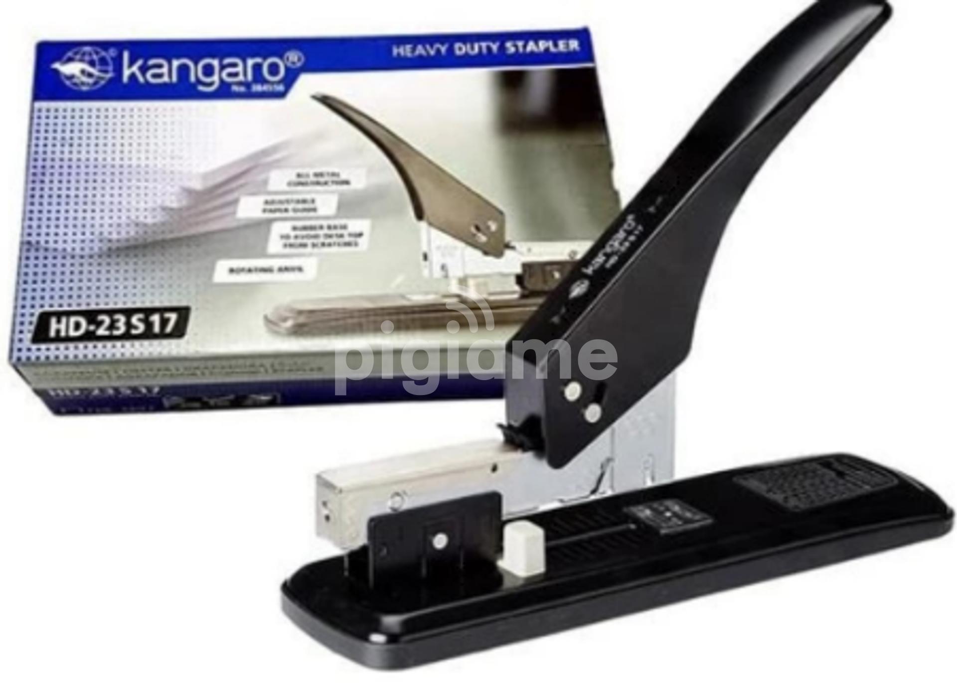 Kangaro Stapler Hd 23S17 Heavy Duty in Nairobi CBD PigiaMe
