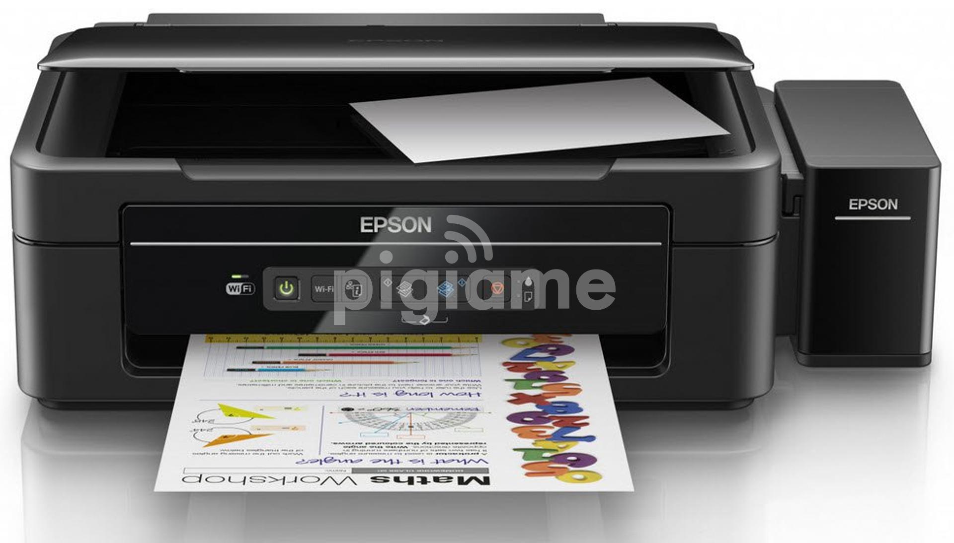 Epson L382 Printer in Nairobi CBD, Tomboya Street | PigiaMe