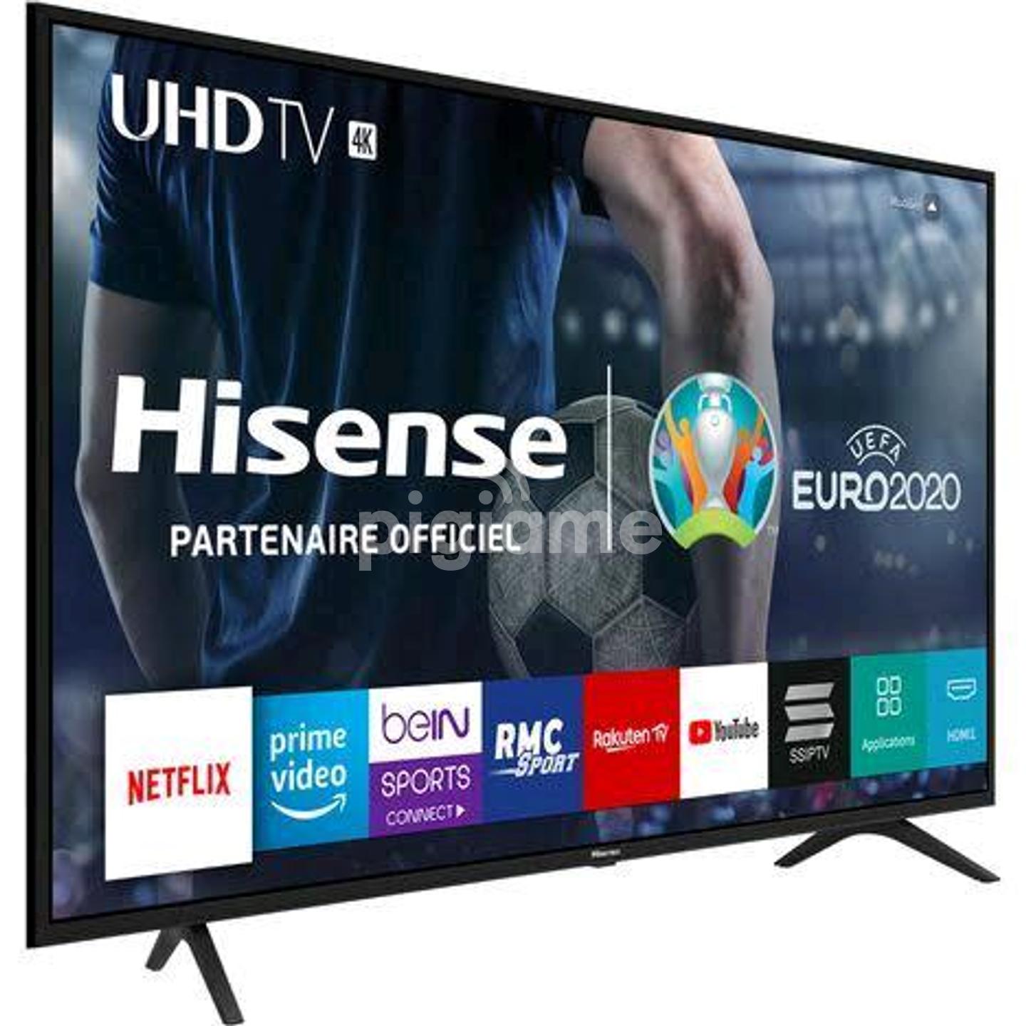 Hisense 55 Inch 4k Uhd Smart Led Tv 2019 Model In Nairobi Pigiame