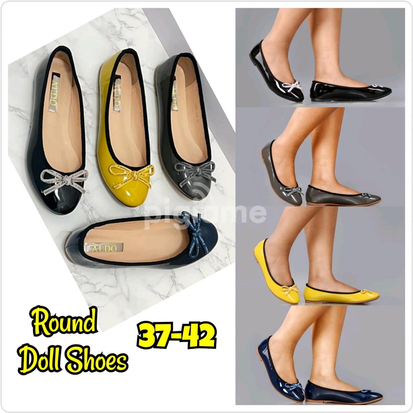 Aldo doll shoes on sale