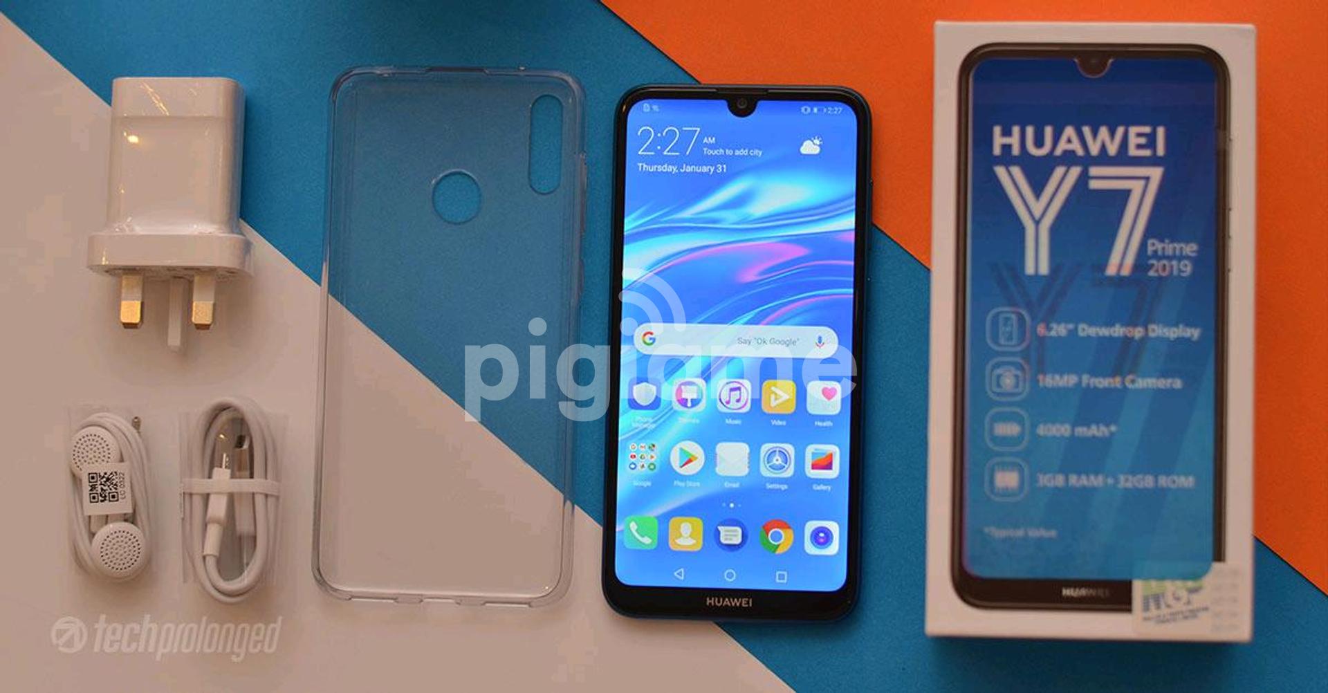 huawei y7 prime 64gb wholesale price