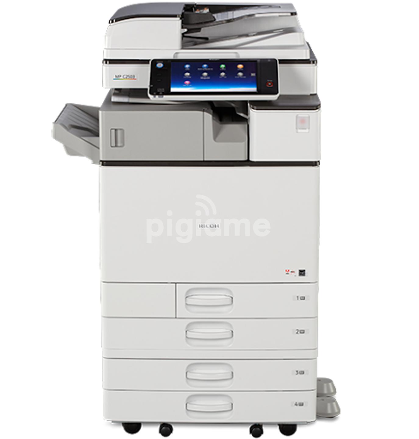 ricoh mp5503