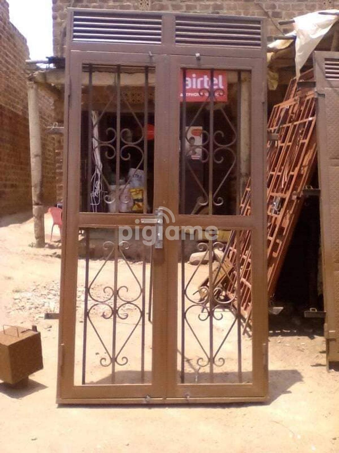 QUALITY STEEL DOUBLE DOORS in Nairobi PigiaMe