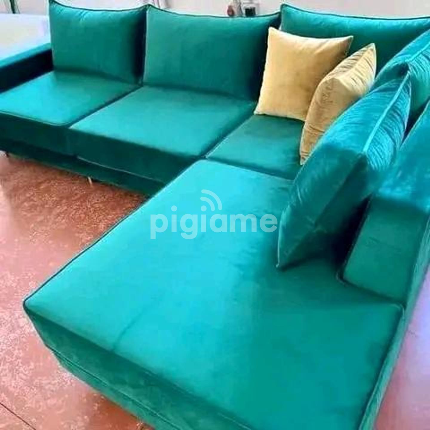 L Shape Sofa in Ngara PigiaMe