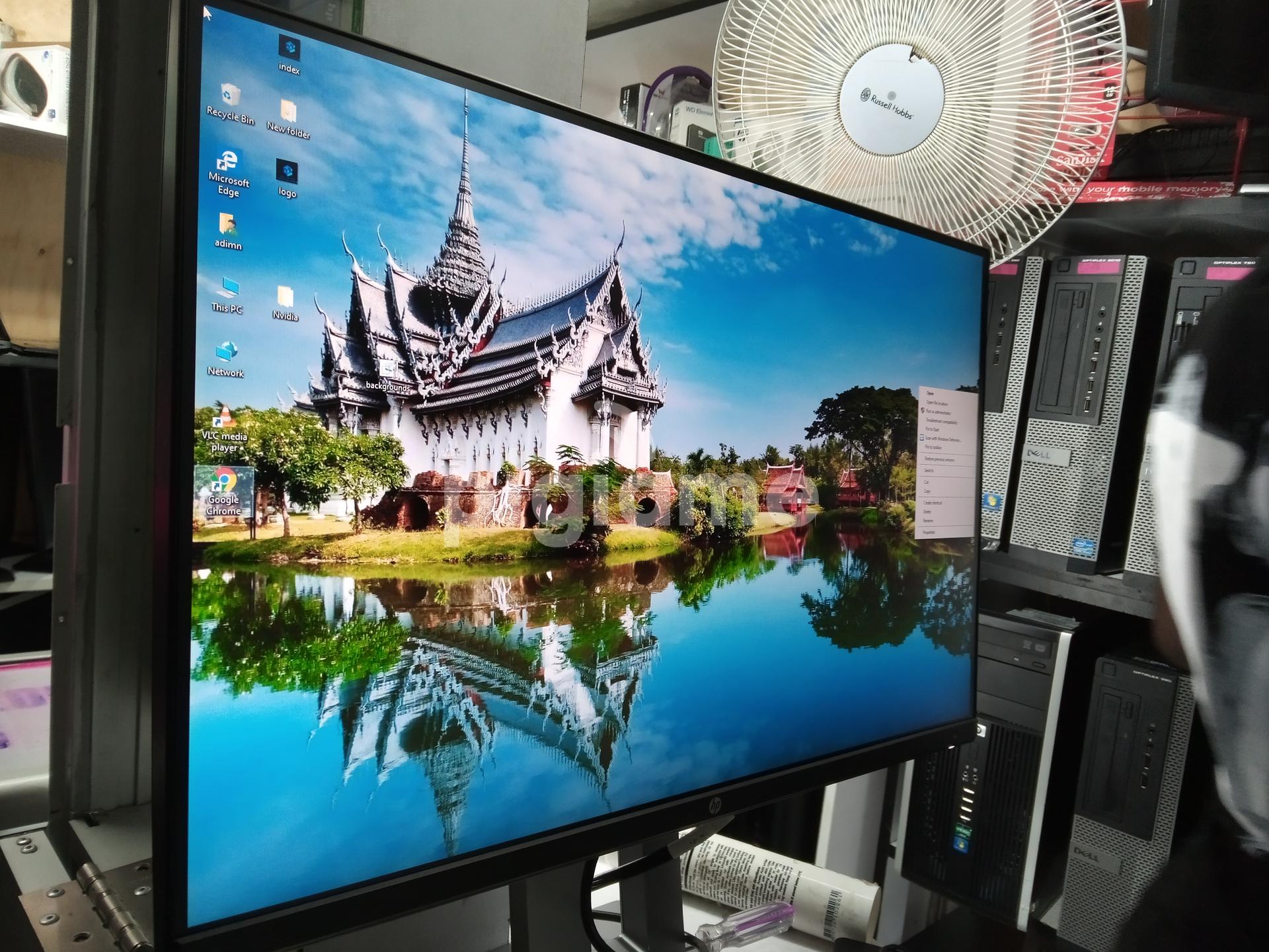 Edge To Edge 24" Inch Monitor Hp in Nairobi CBD, City Centre PigiaMe