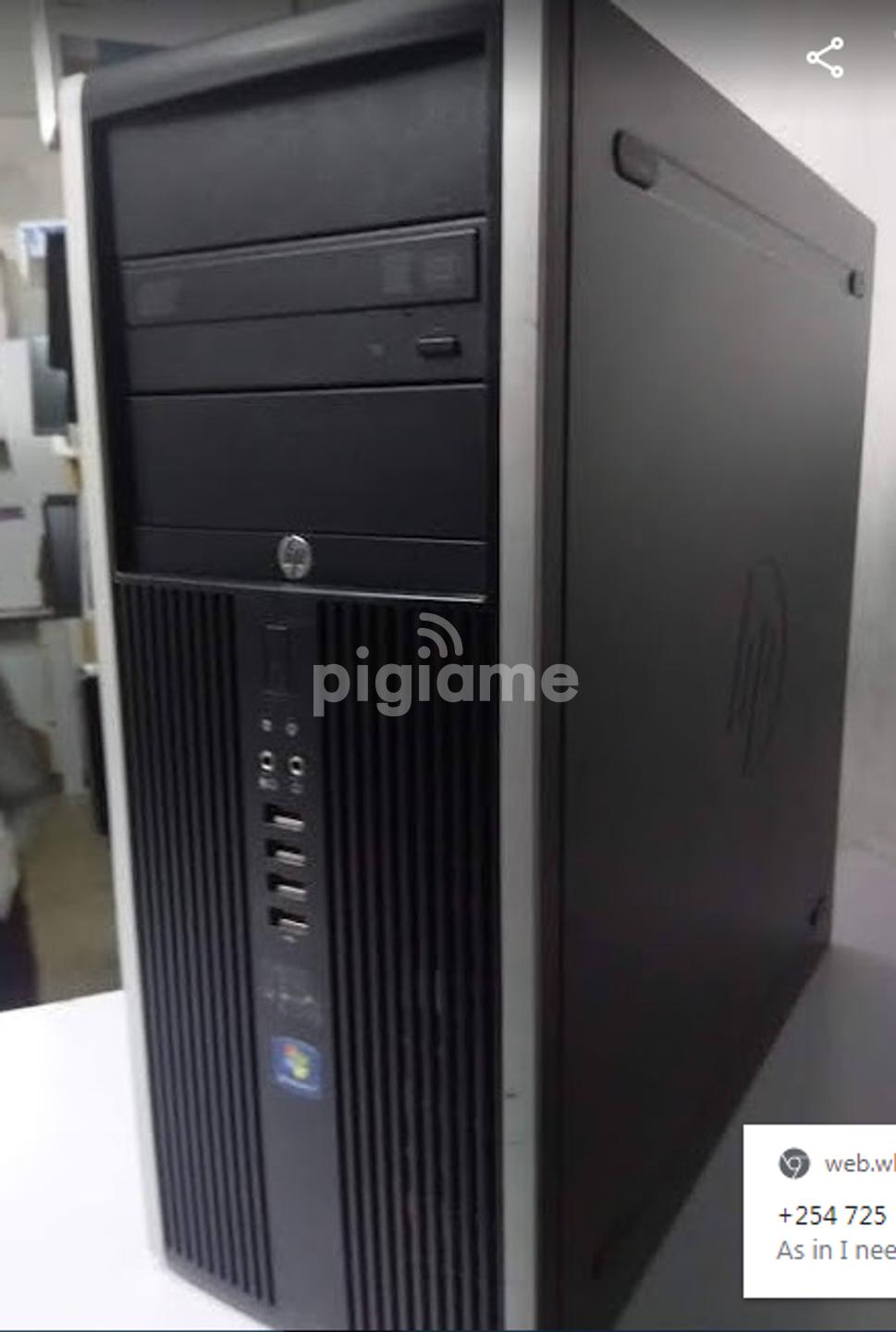 HP tower desktop 4gb ram 500gb hdd PigiaMe