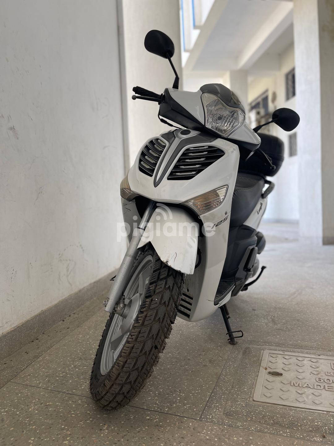 Scooter in Mombasa PigiaMe