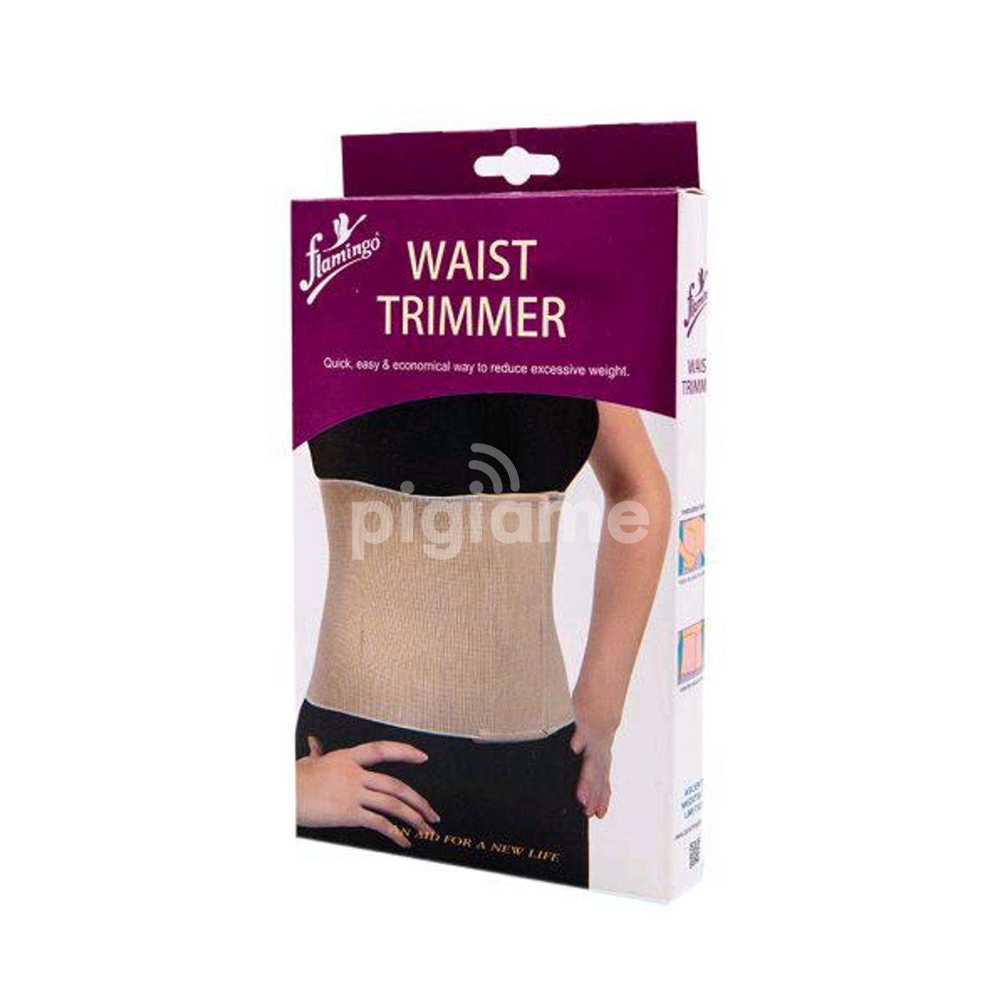 Flamingo waist trimmer best sale