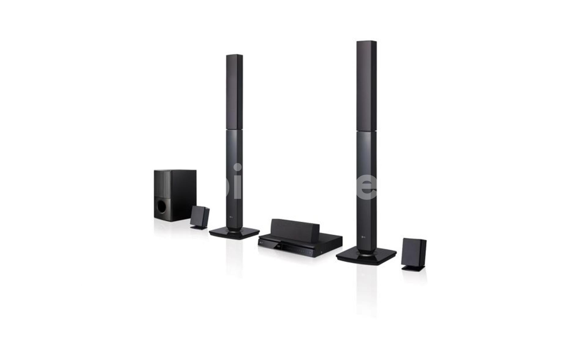 Lg home theater 1000w best sale