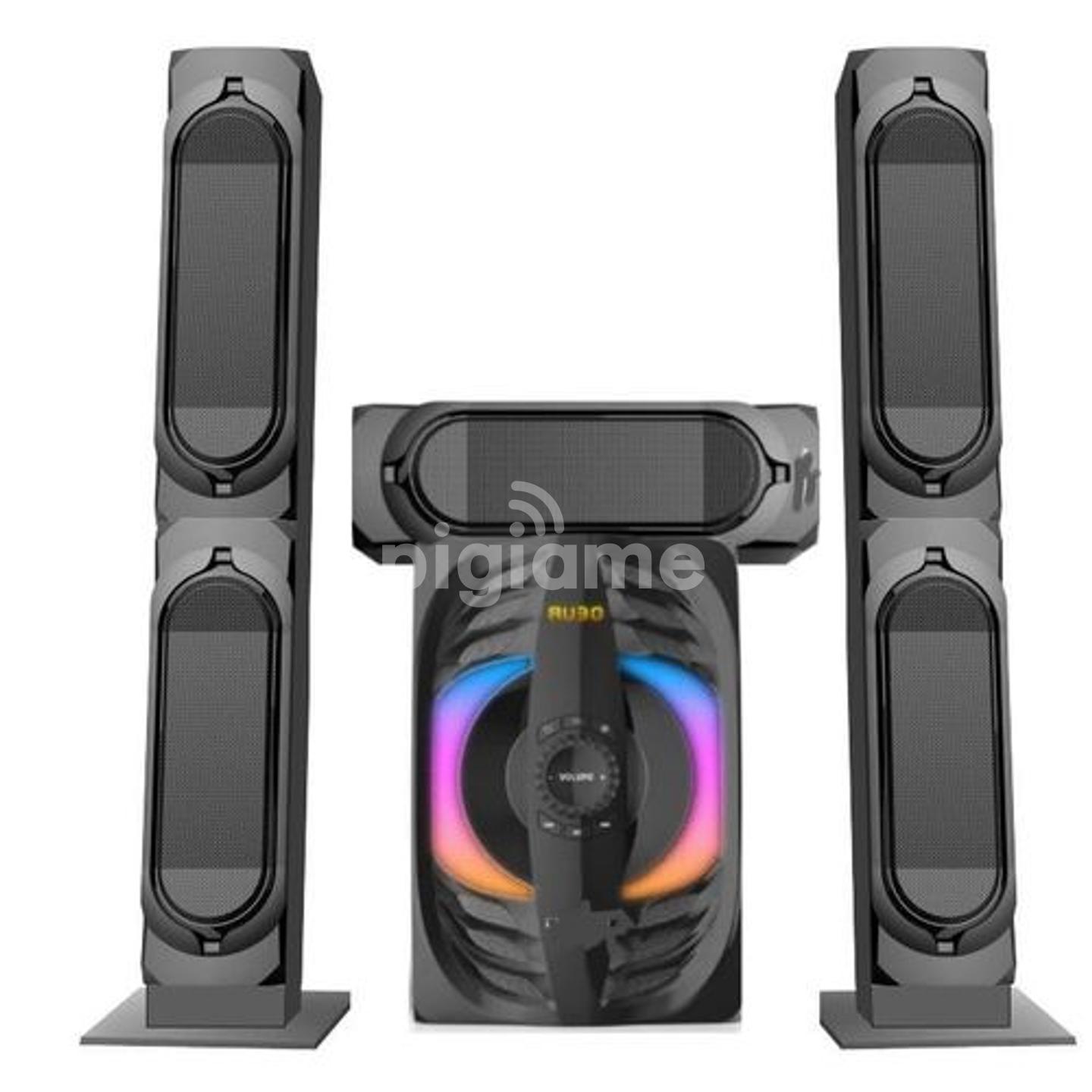 Wireless tallboy hot sale speakers