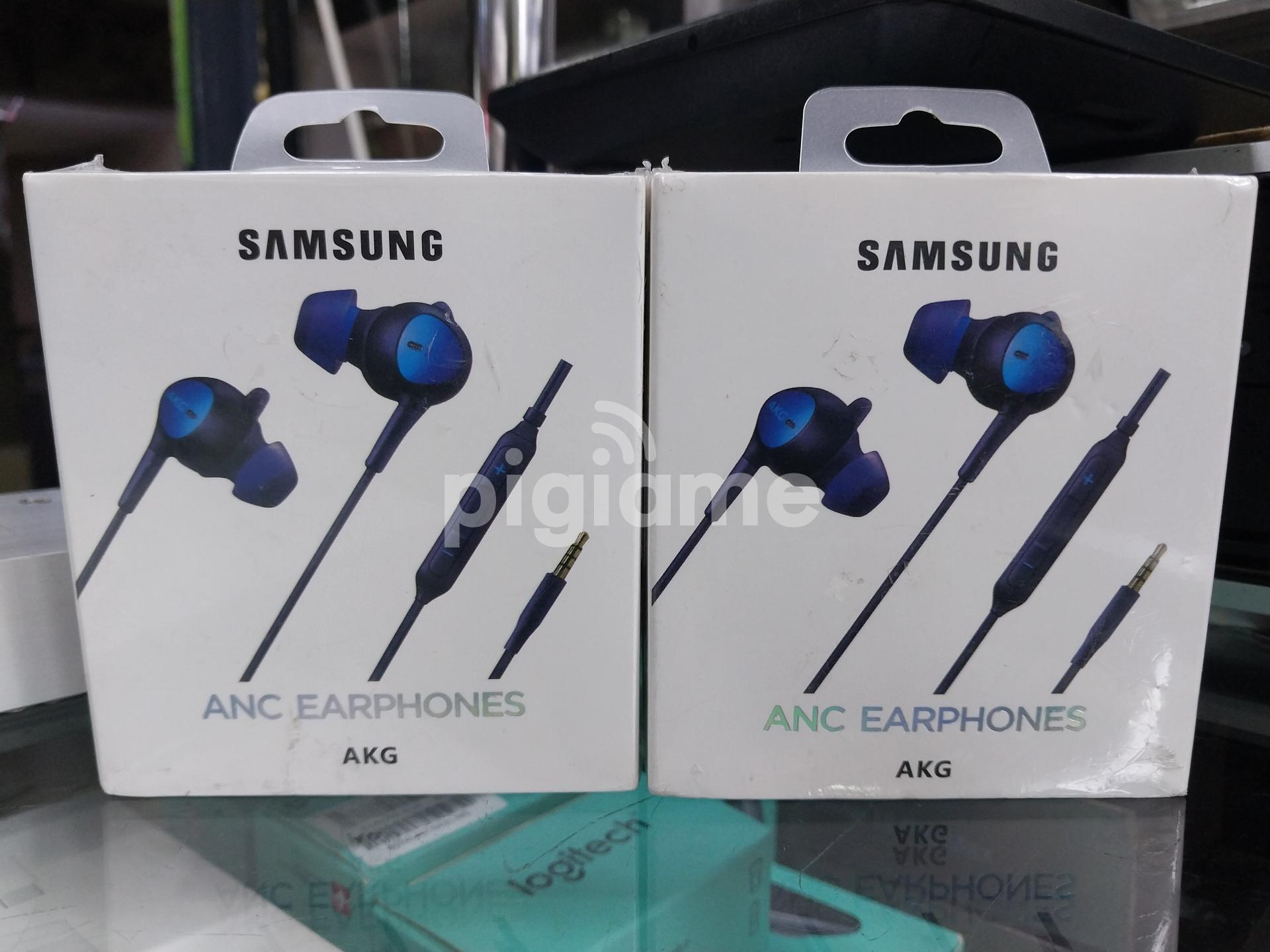 Akg earbuds note 9 clearance
