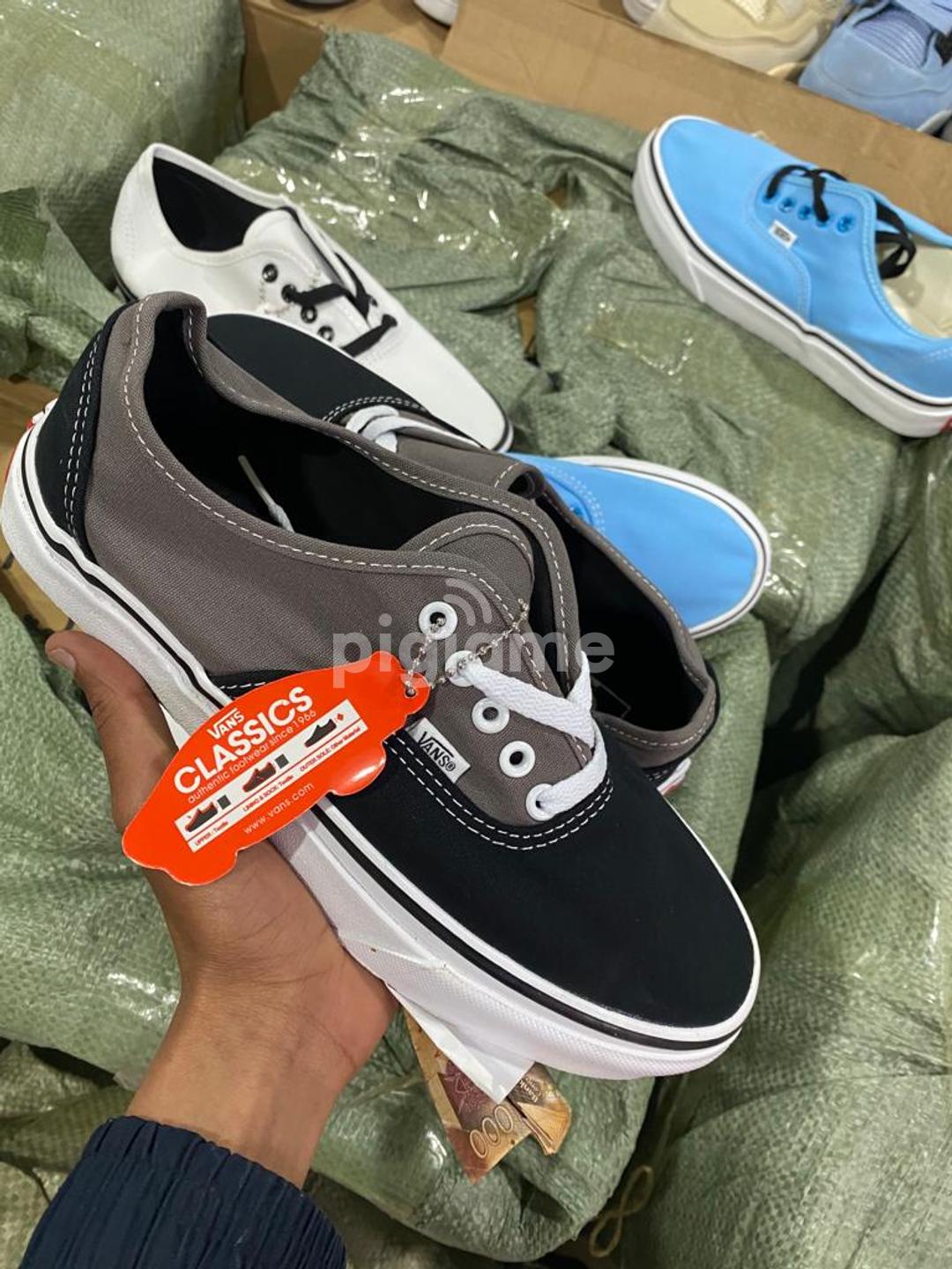 Vans classics authentic sale footwear since 1966