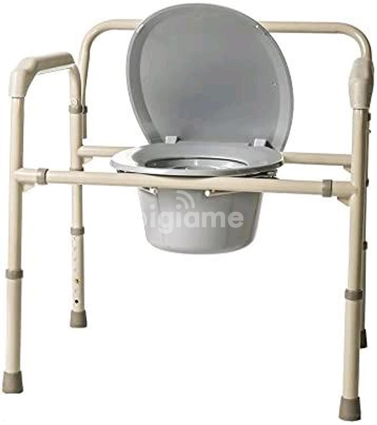 Wide Toilet Commode Chair Sale Prices In Nairobi Kenya in Nairobi