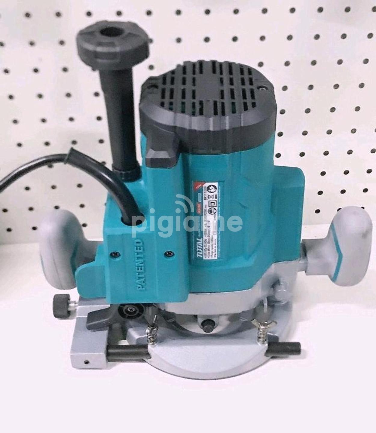 Total 20v Router Total Electric Router 2200W in Ngara | PigiaMe