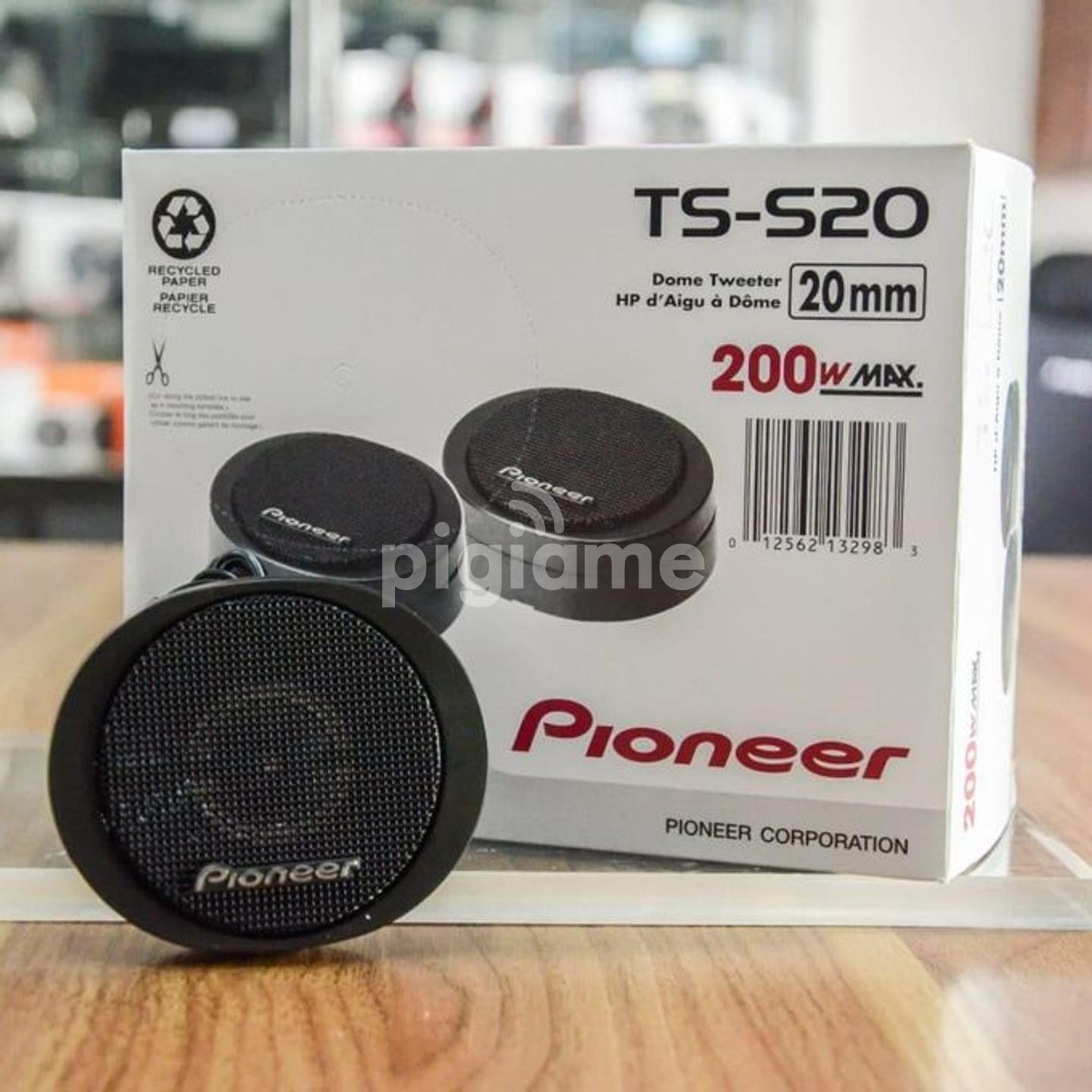 pioneer ts 520 tweeter