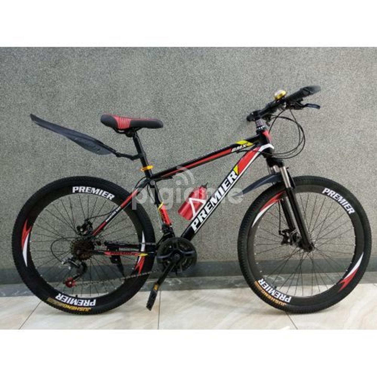 Premier High Size 26 Mountain Bike Bicycle 21 Gears Bmx in Nairobi CBD Tomboya Street PigiaMe