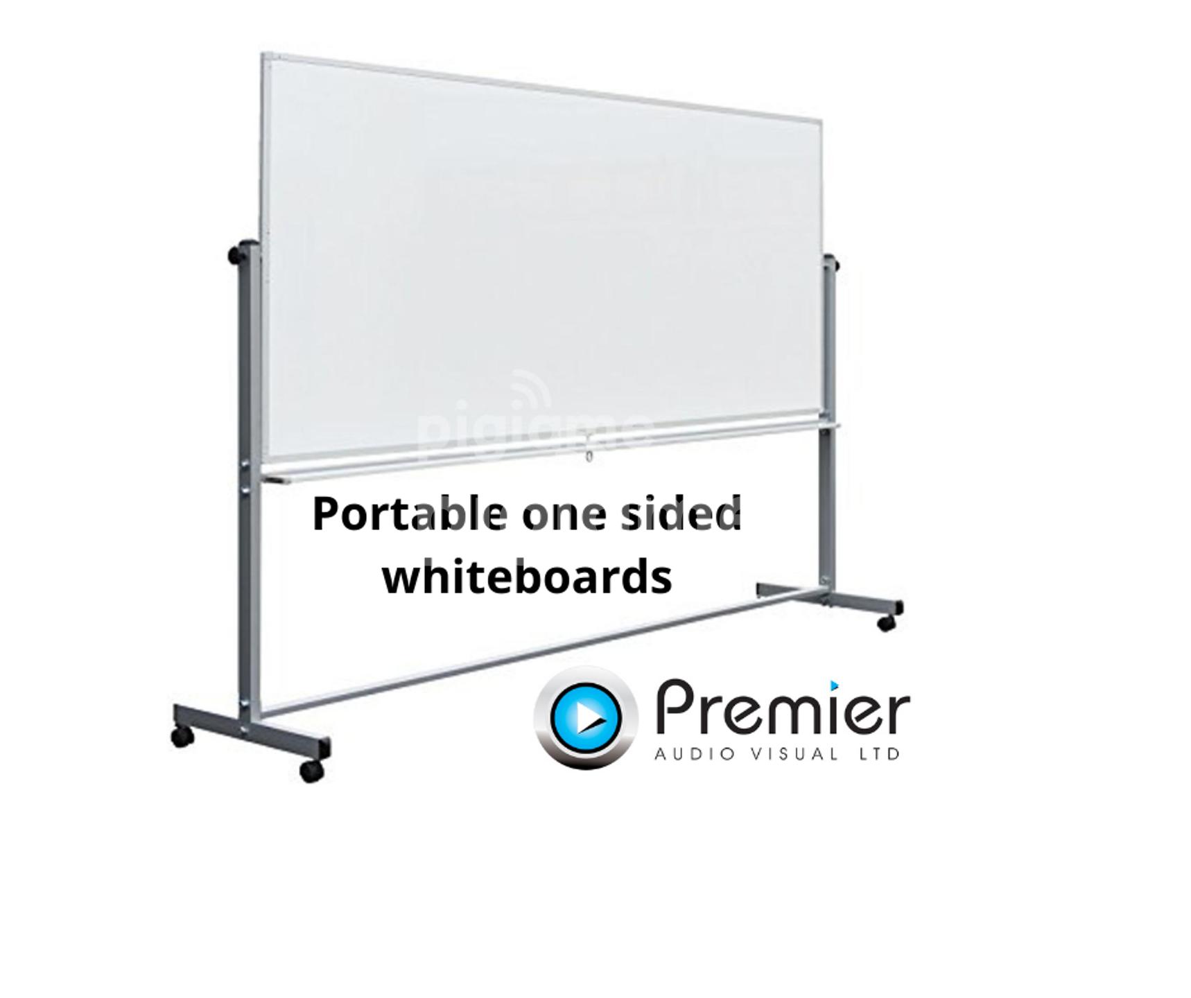 Portable One Sided Whiteboards 5*4Ft in Nairobi CBD PigiaMe