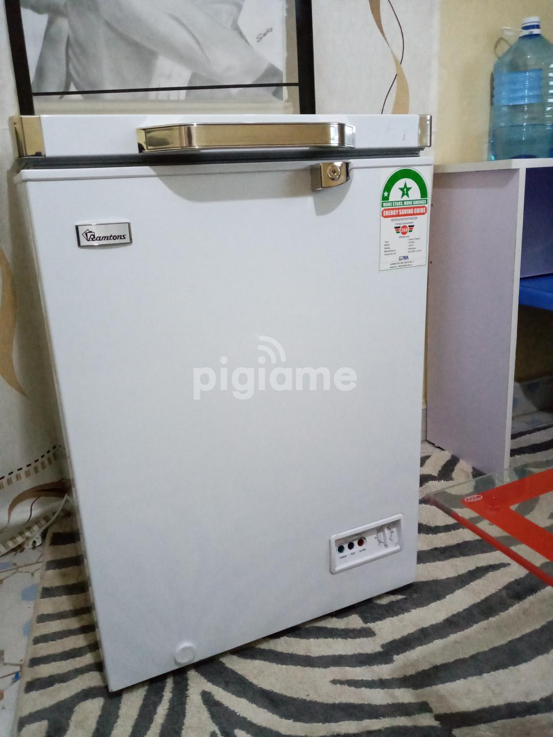 Ramtoms Deep Freezer PigiaMe