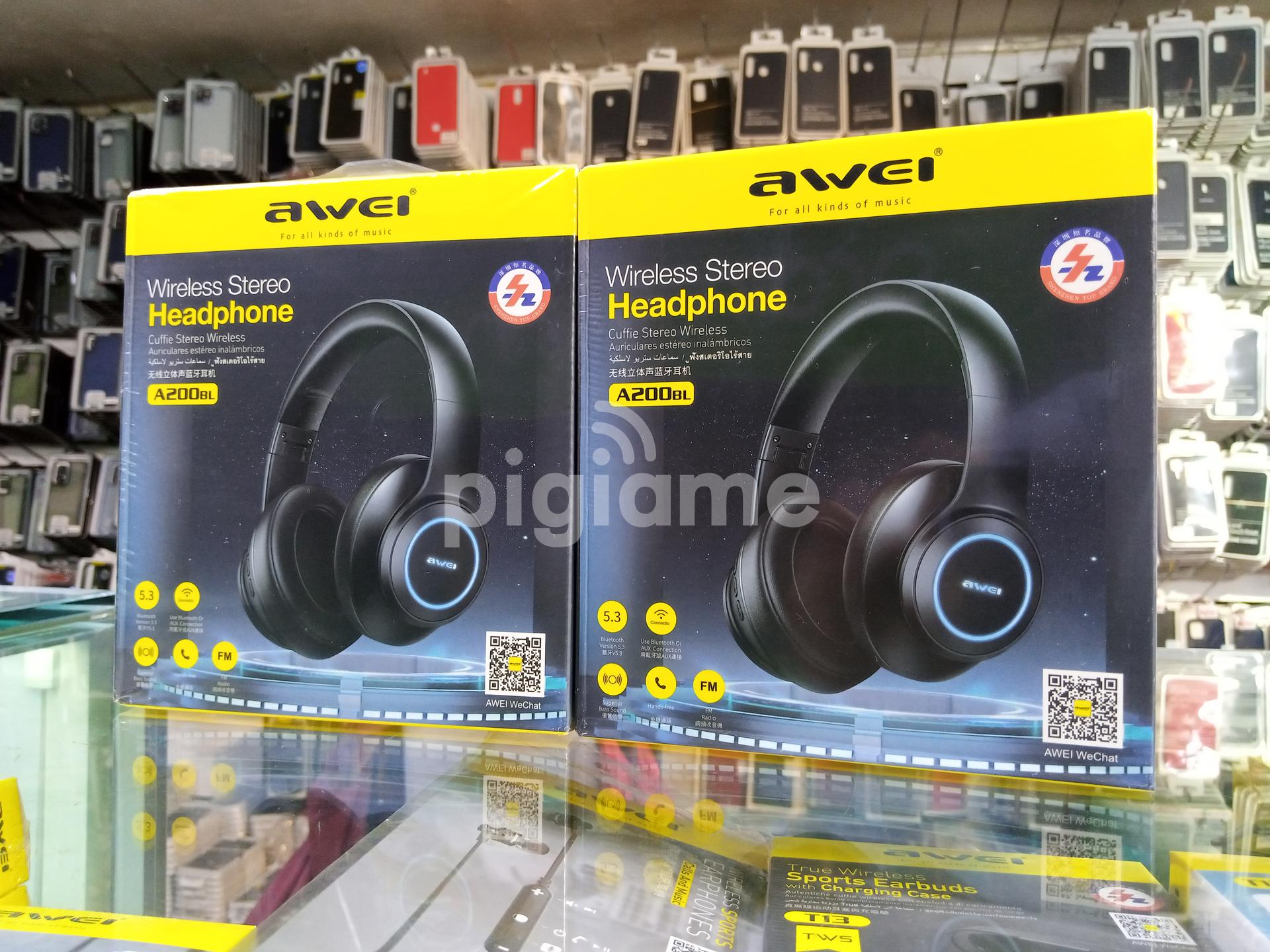 How to turn on awei bluetooth headphones cheap