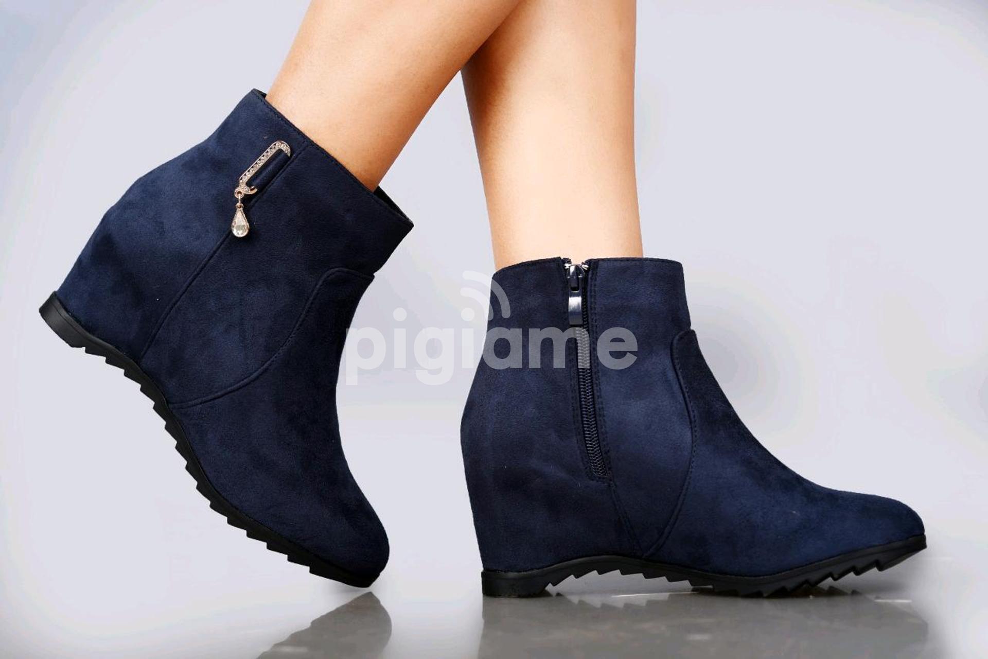Ladies fancy boot sale