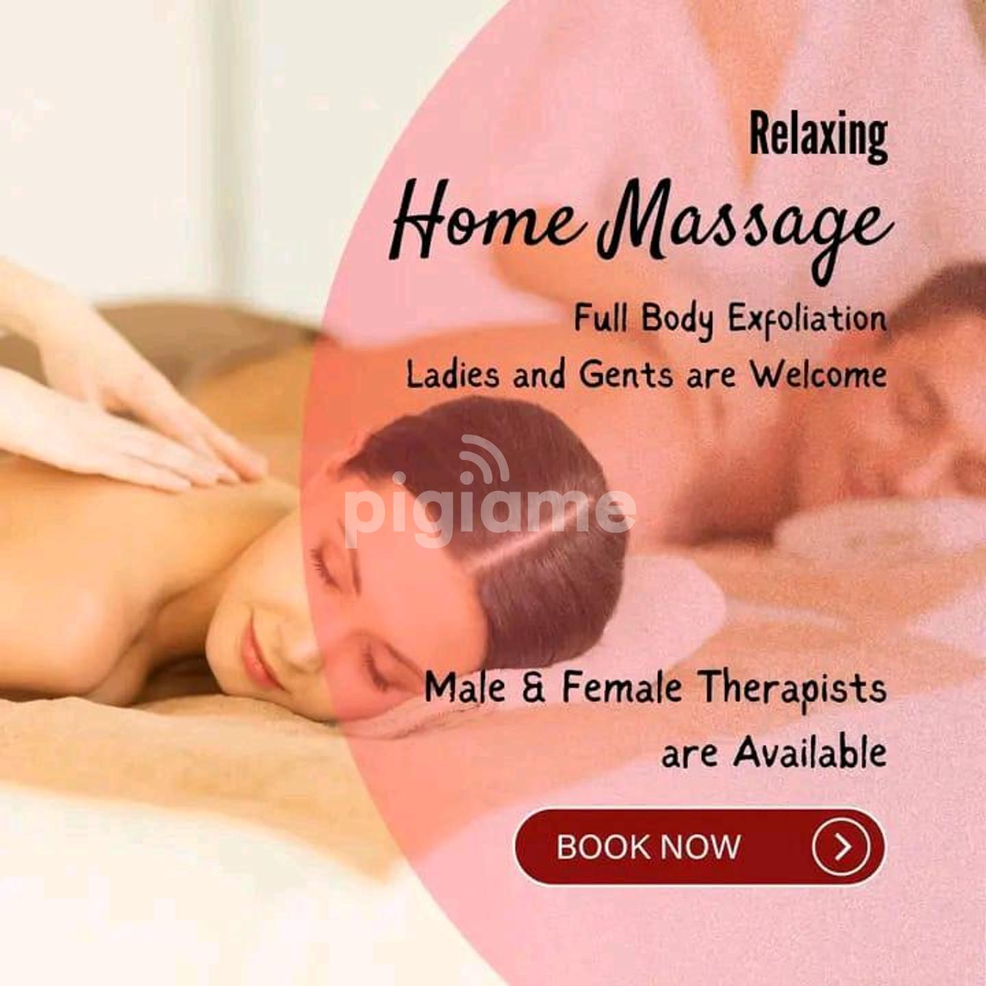 Home Massage Therapist At Nairobi in Donholm PigiaMe