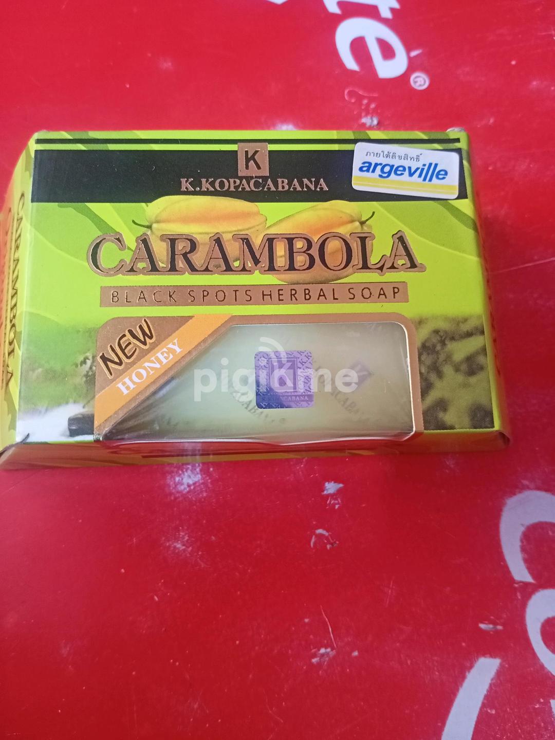Carambola Black Spots Herbal Soap in Nairobi CBD PigiaMe