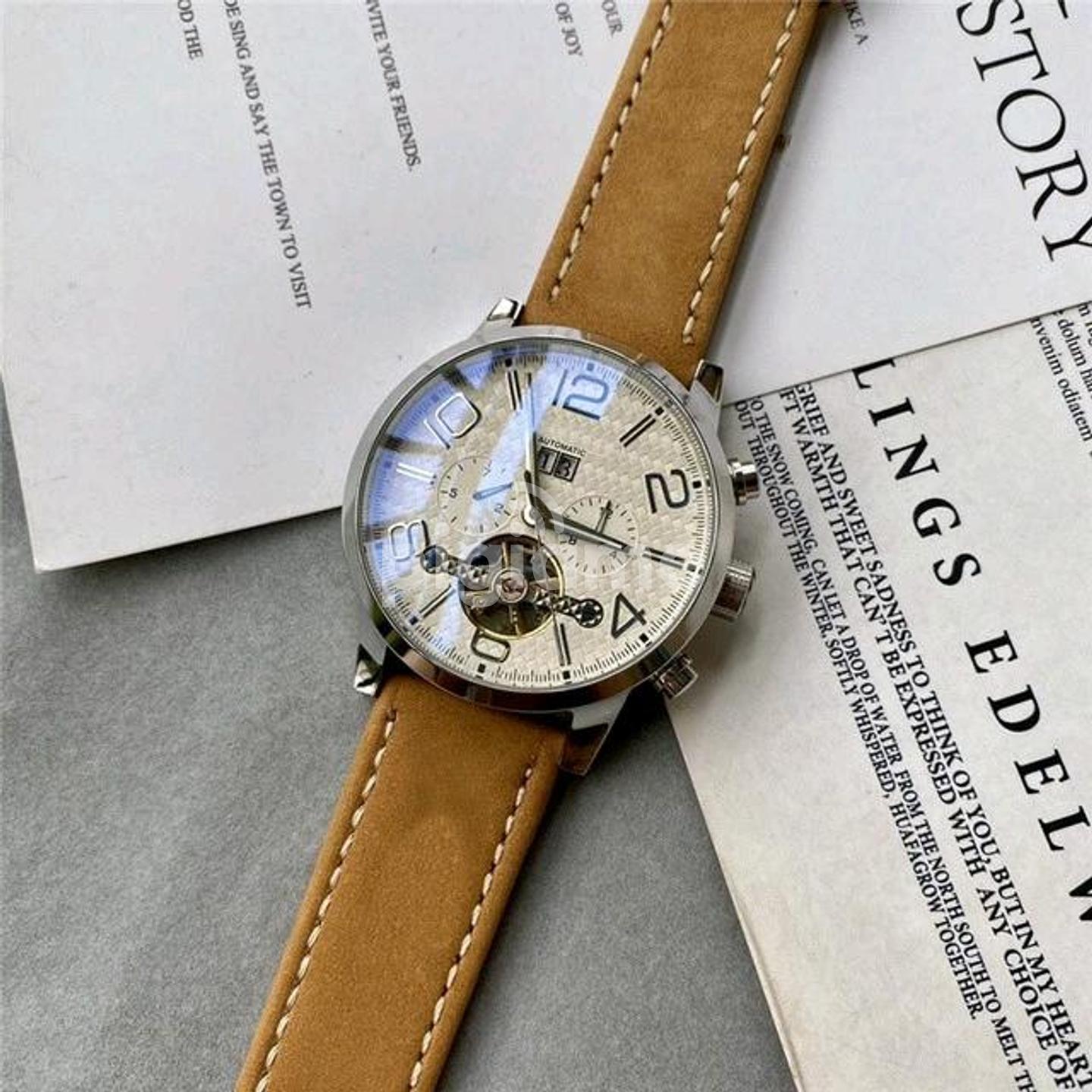 Montblanc chronograph 9168 outlet