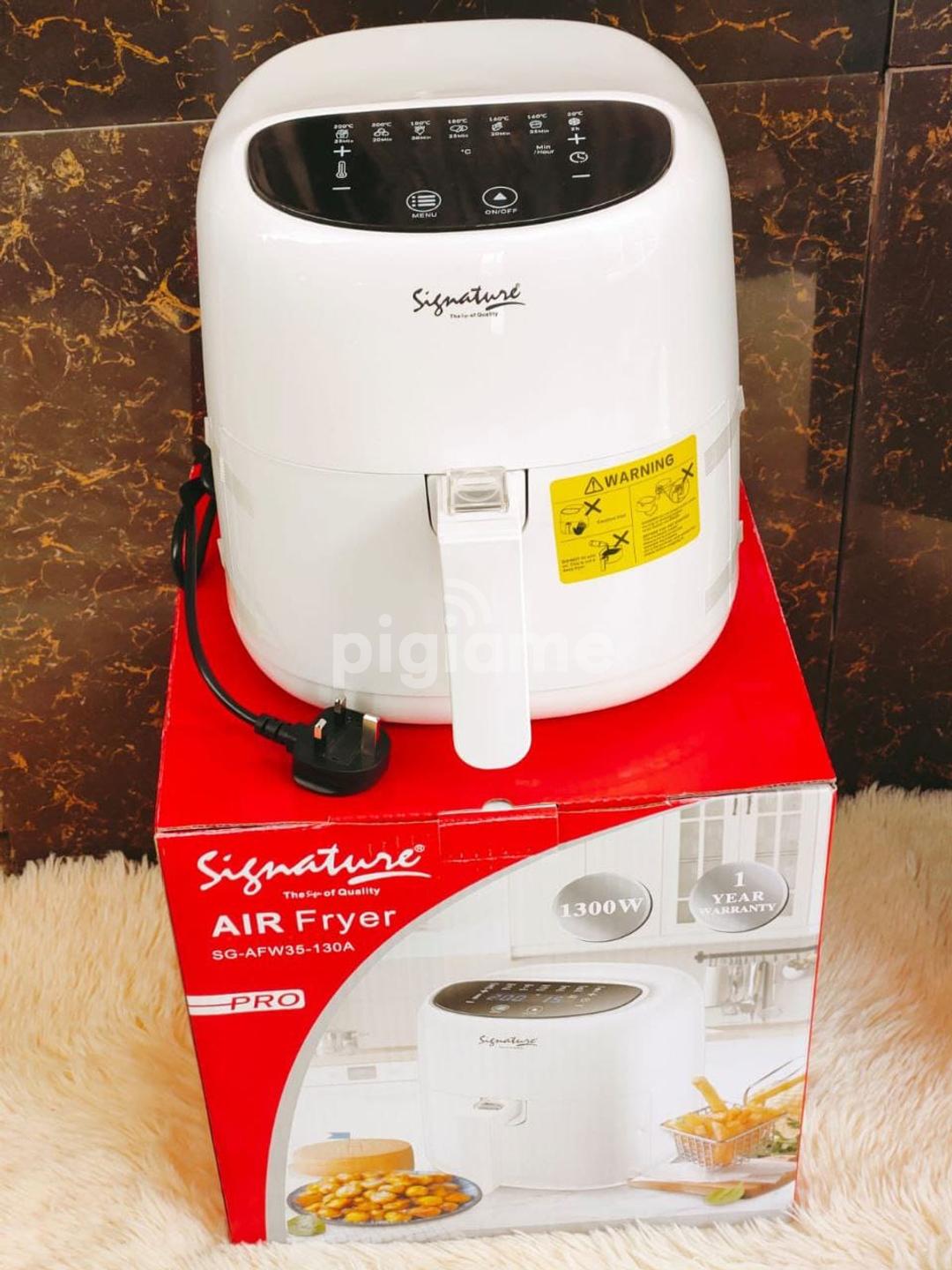 Signature 3.5Lts Air Fryer in Nairobi CBD PigiaMe
