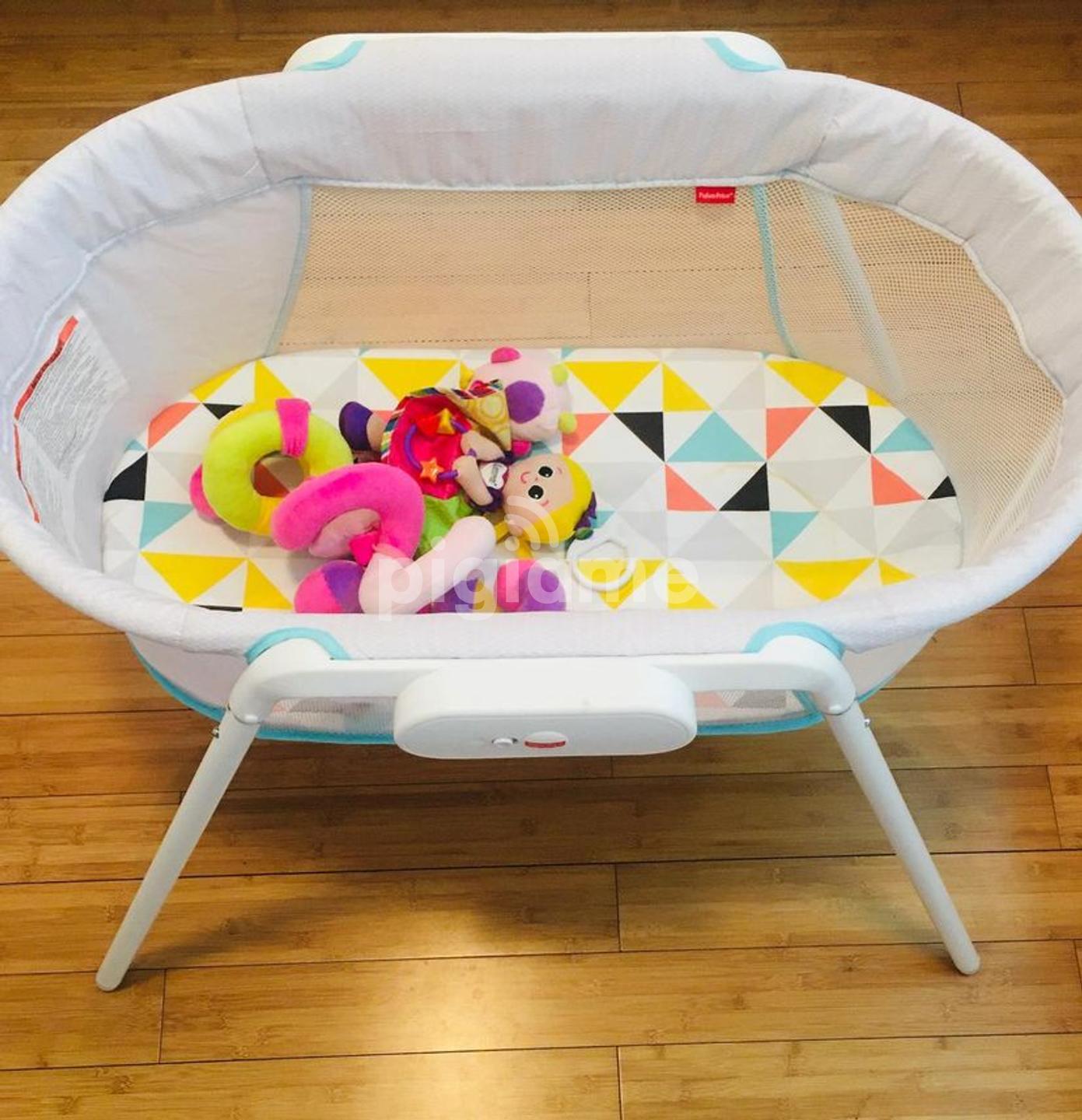 Used bassinet best sale