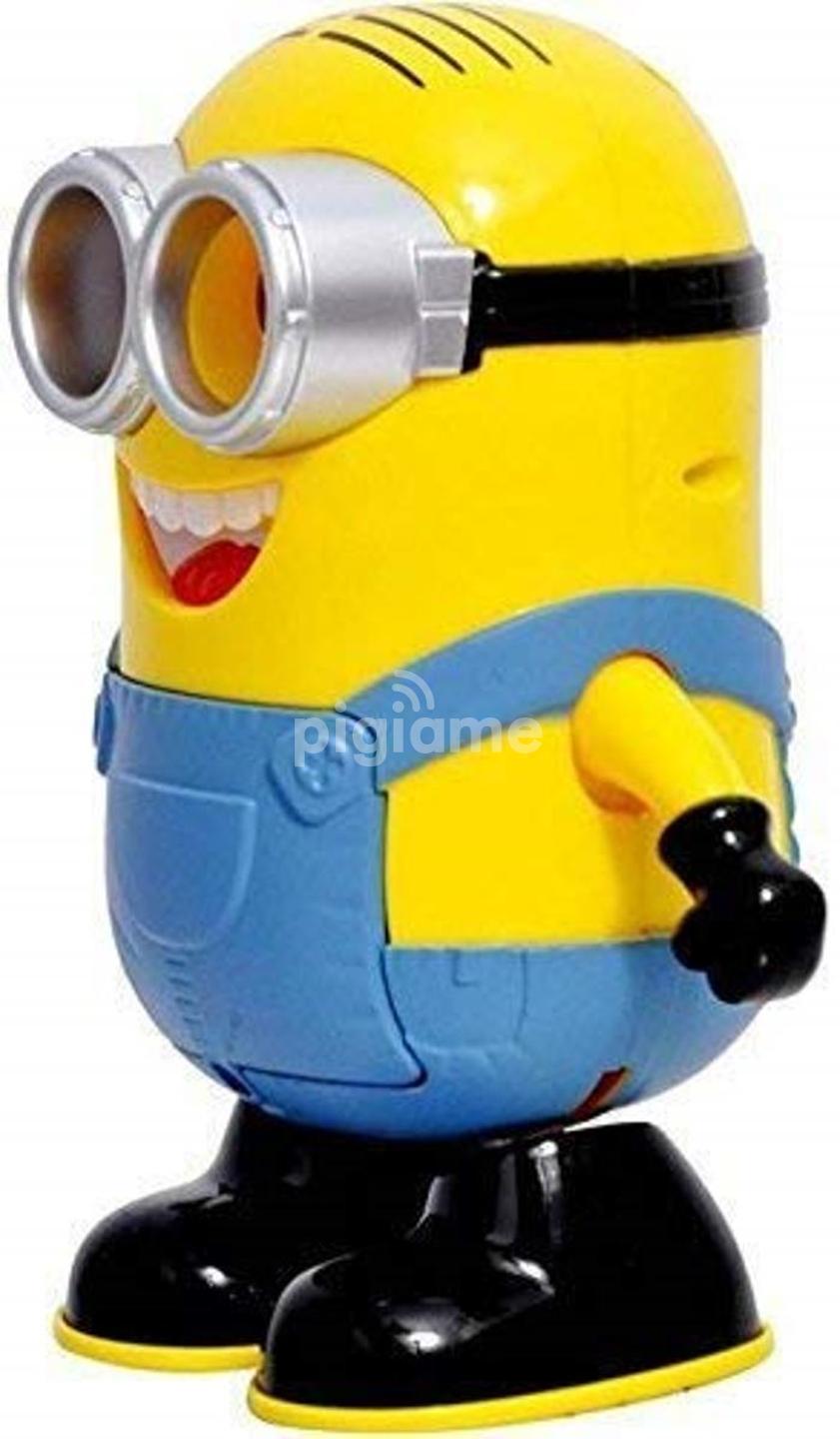 Despicable Me3 Singing & Dancing Minion Toy With Light Effects & Music