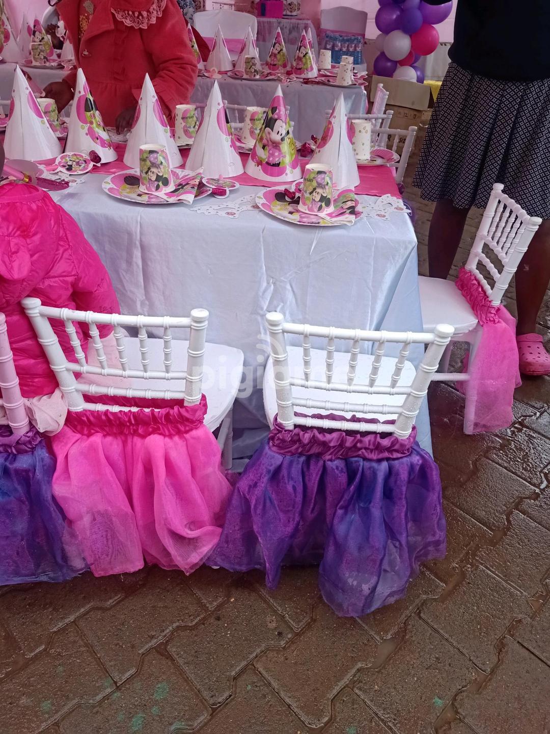 Kids Chiavari Chairs For Hire in Kitengela PigiaMe