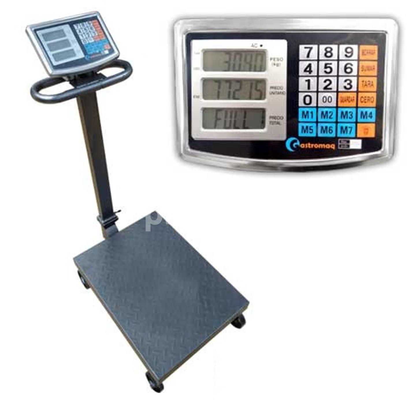 Digital 600 Kg Platform Weighing Scale in Nairobi CBD PigiaMe