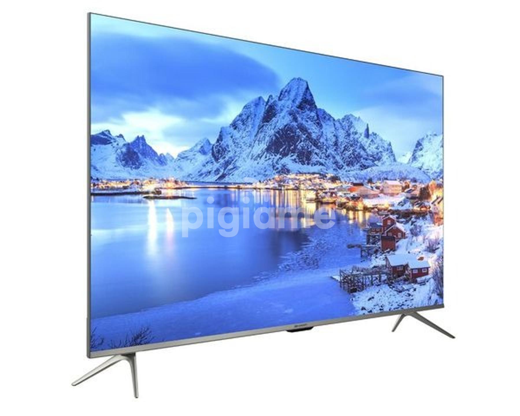 Sharp 55 Inch Smart Android, 4K Hdr Led Tv in Nairobi CBD PigiaMe
