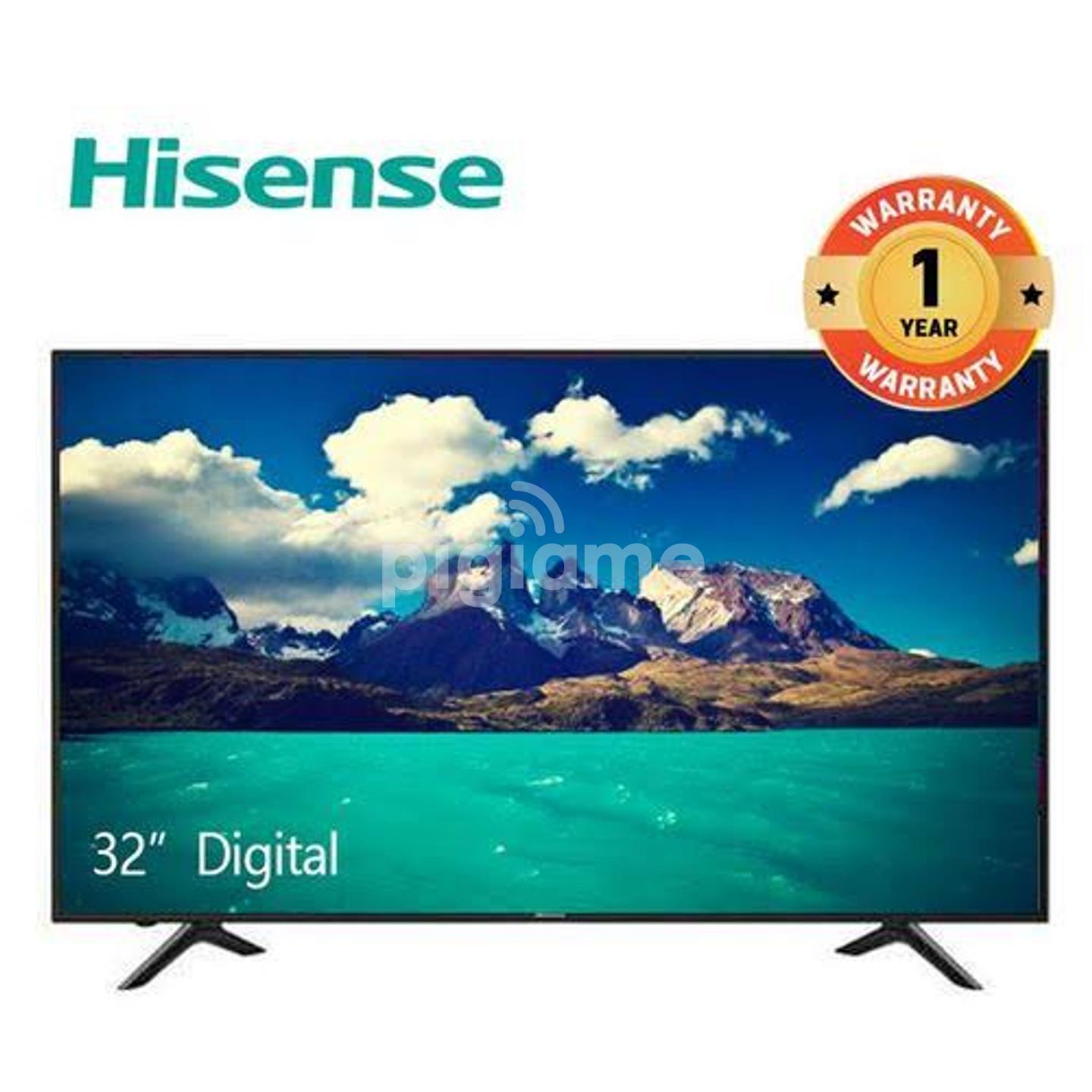 Hisense Frameless 32 Inch Digital Tvs in Nairobi CBD, Luthuli Avenue