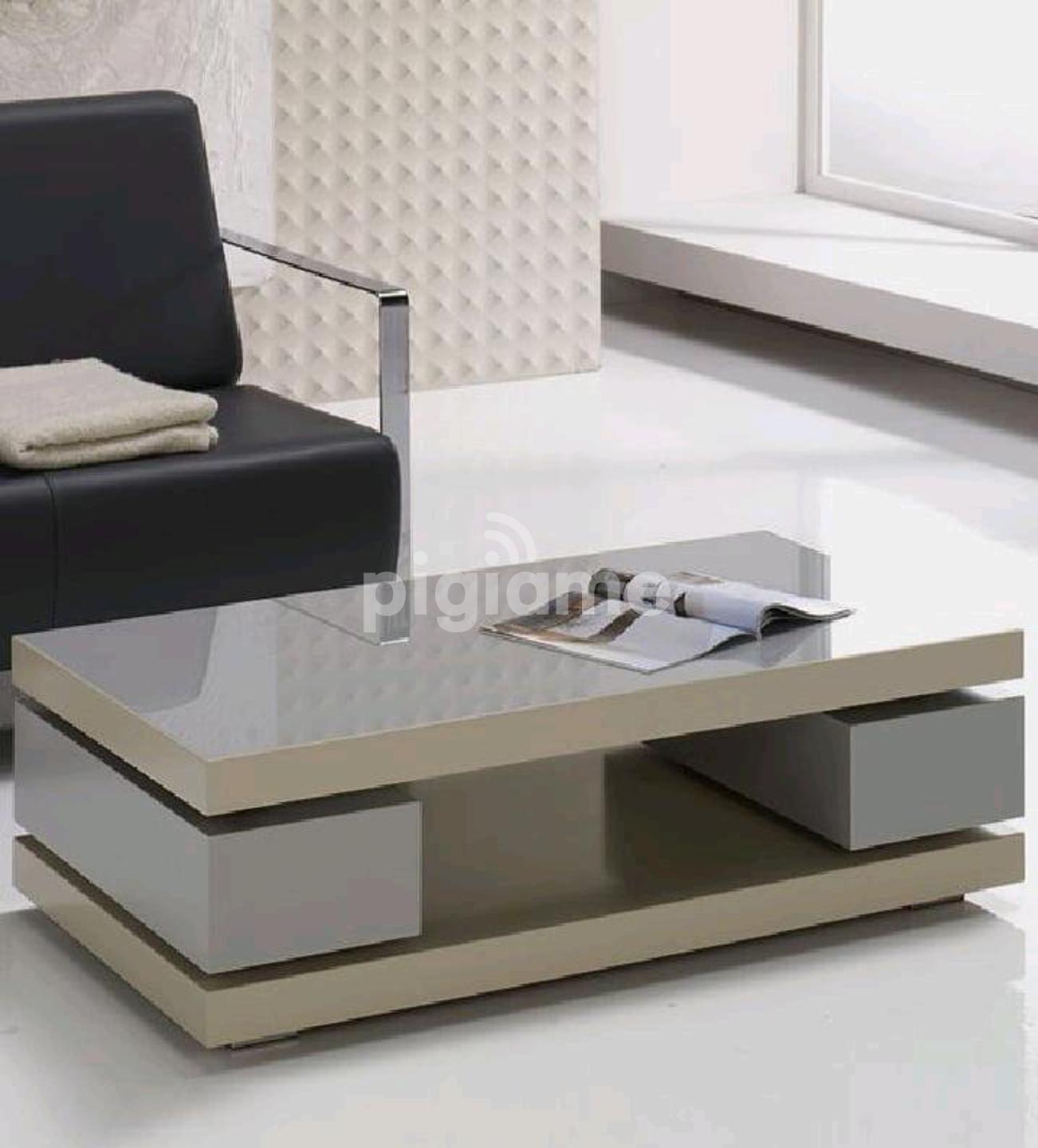 Latest Coffee Tables Designs For Sale In Nairobi Kenya/ Modern Coffee